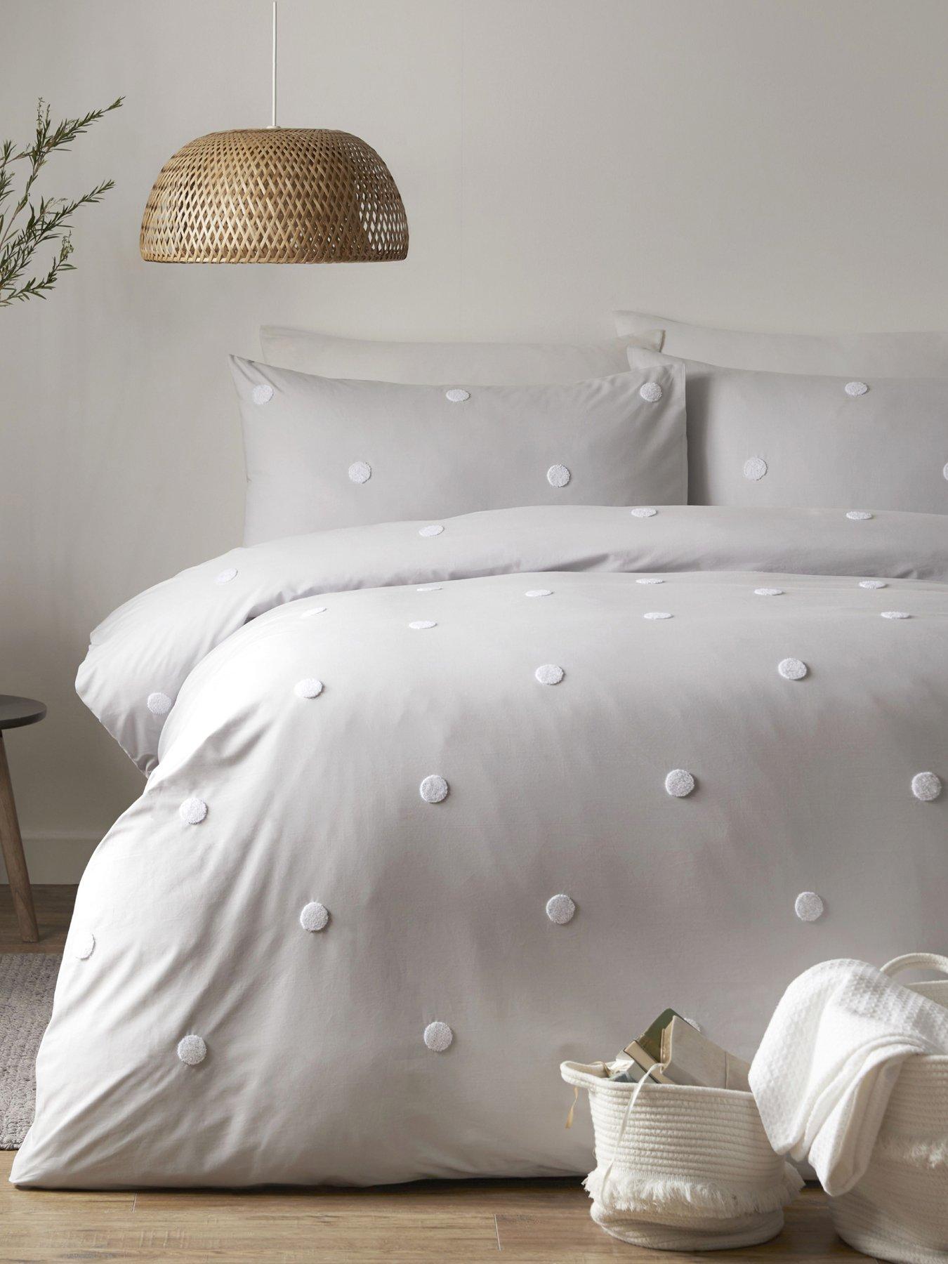 appletree-dot-garden-100-cotton-duvet-cover-set-grey