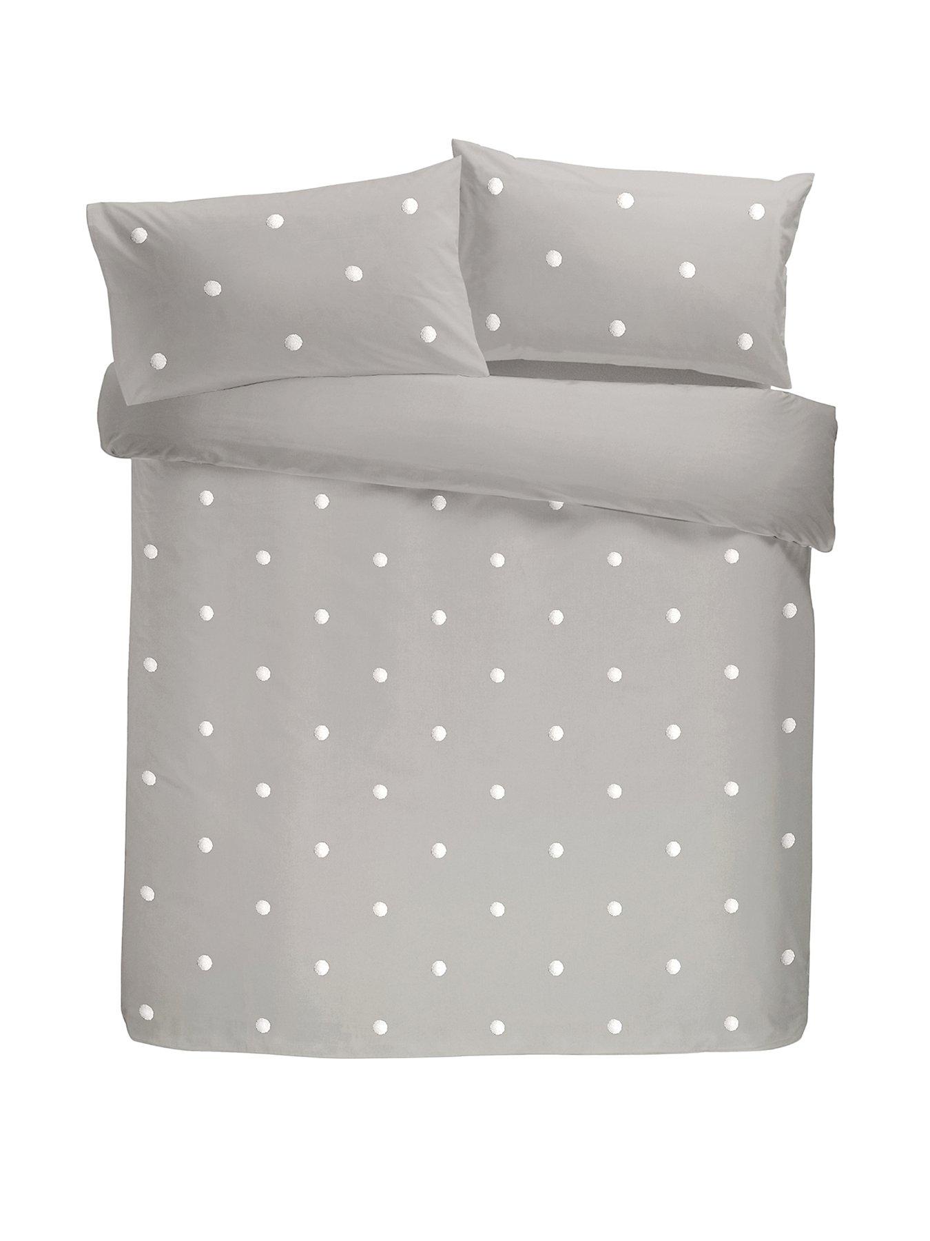 appletree-dot-garden-100-cotton-duvet-cover-set-greystillFront