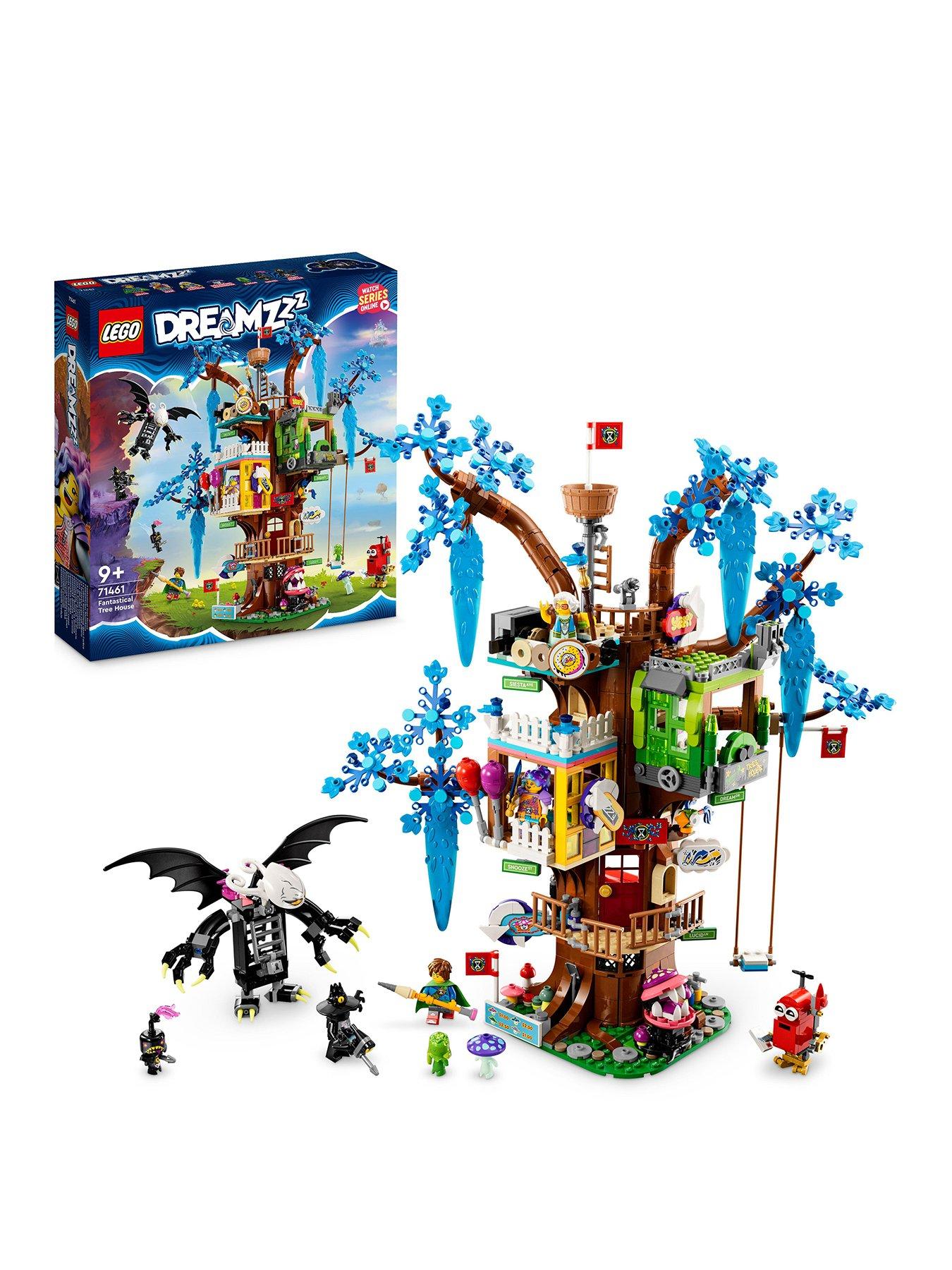 Lego best sale elves 2019