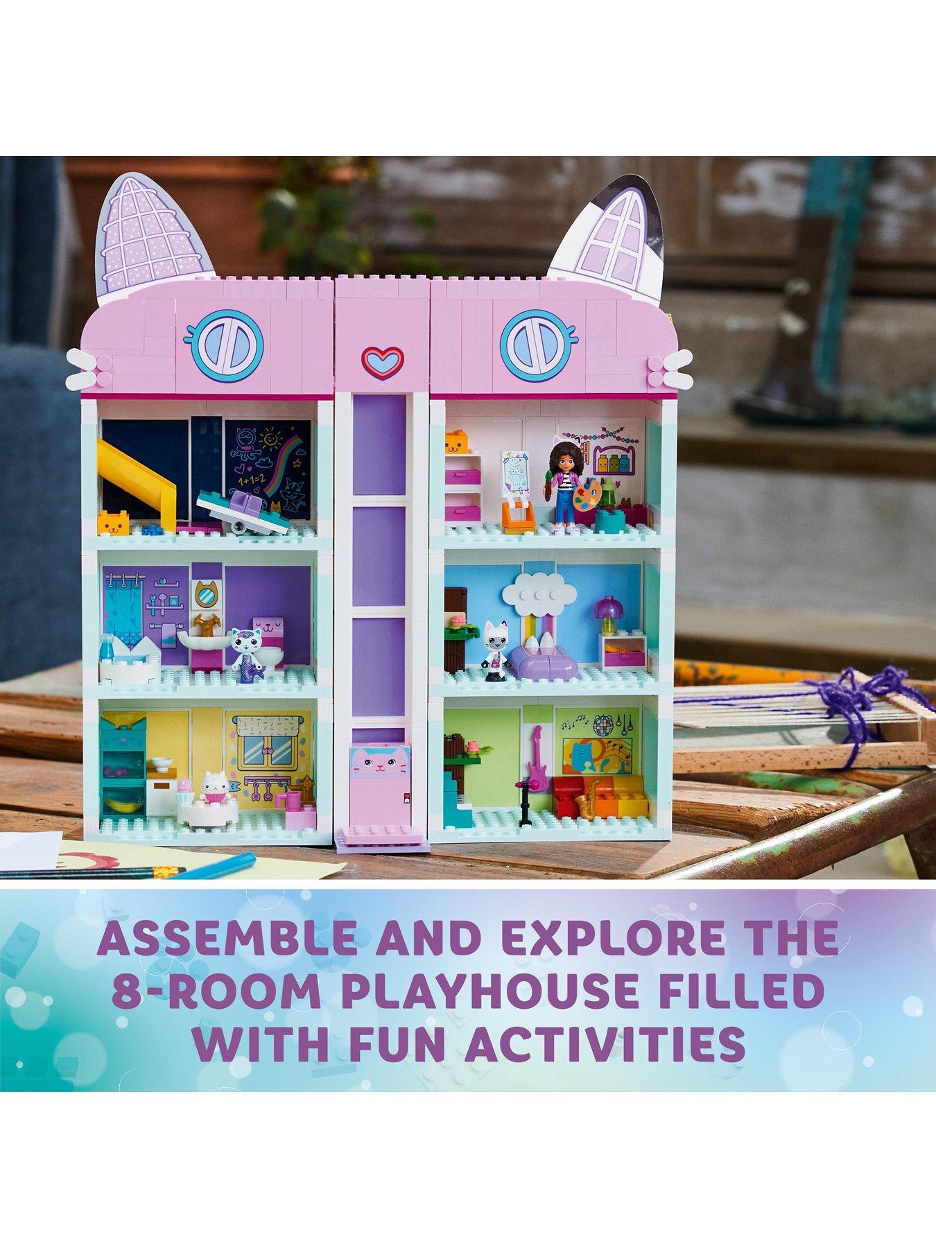 LEGO 10788 Gabby's Dollhouse, 5702017424125