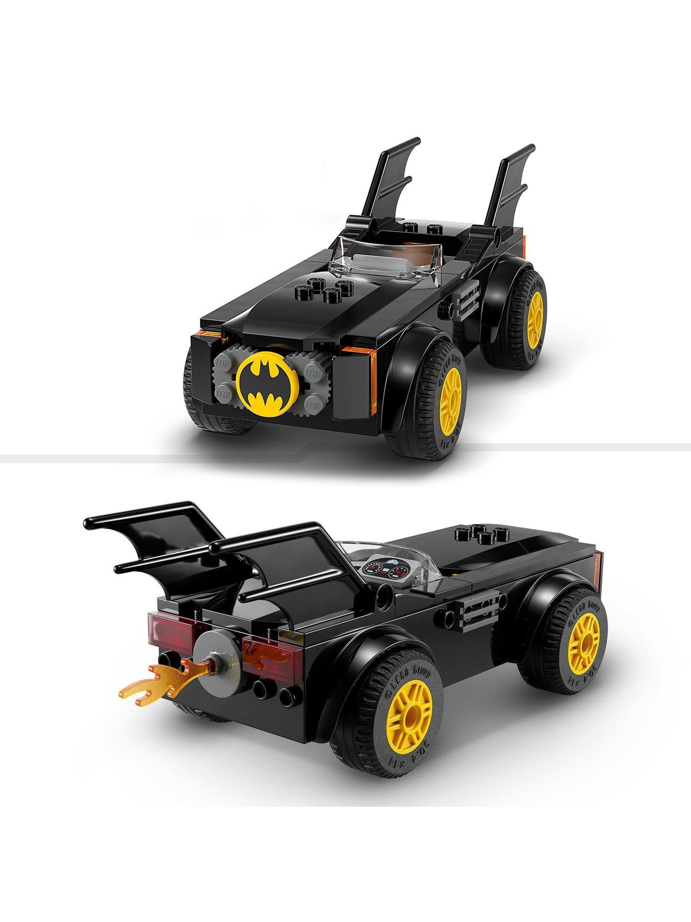 Batmobile™ Pursuit: Batman™ vs. The Joker™ 76264, Batman™