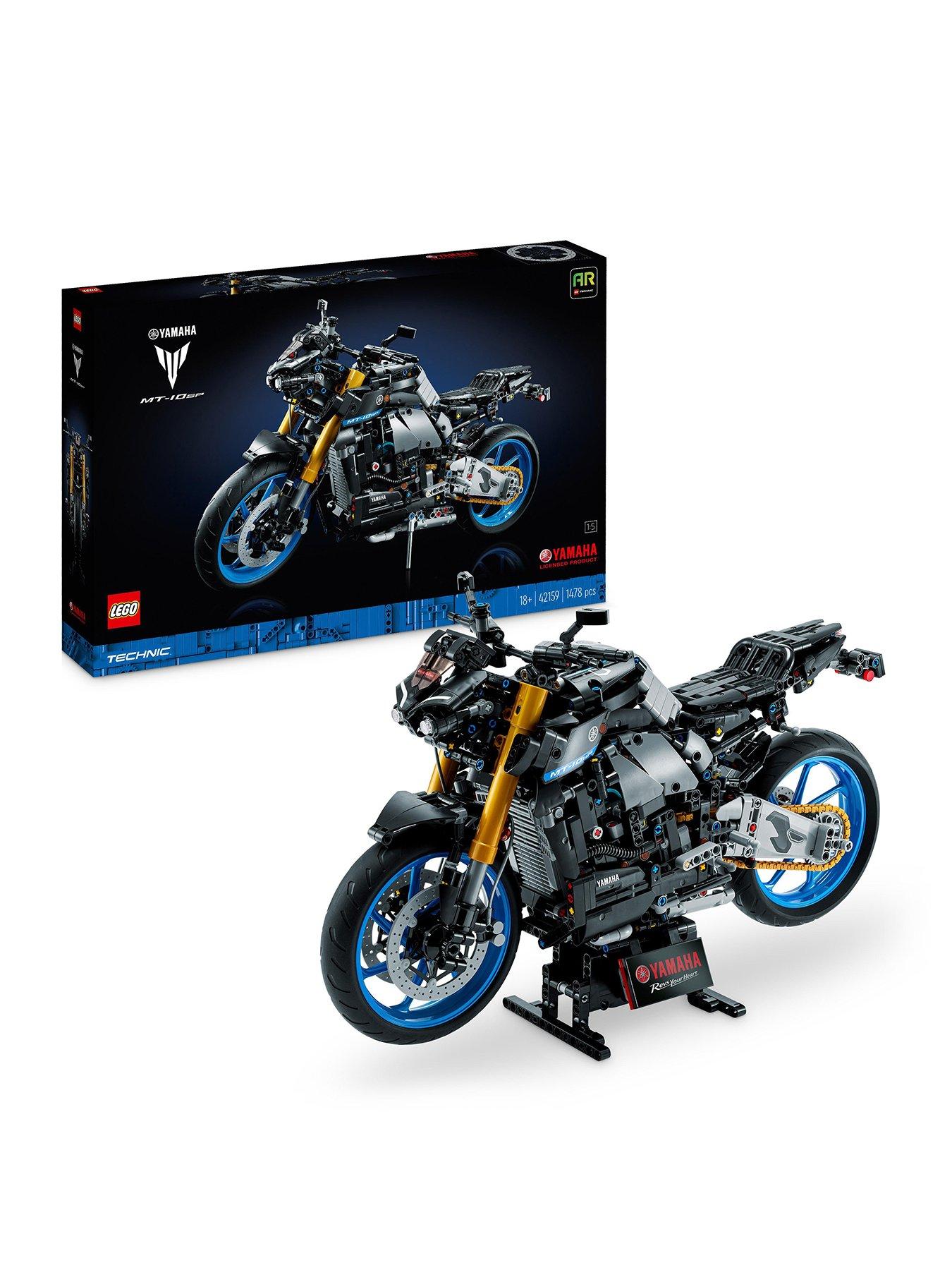 lego-technic-yamaha-mt-10-sp-motorbike-model-42159