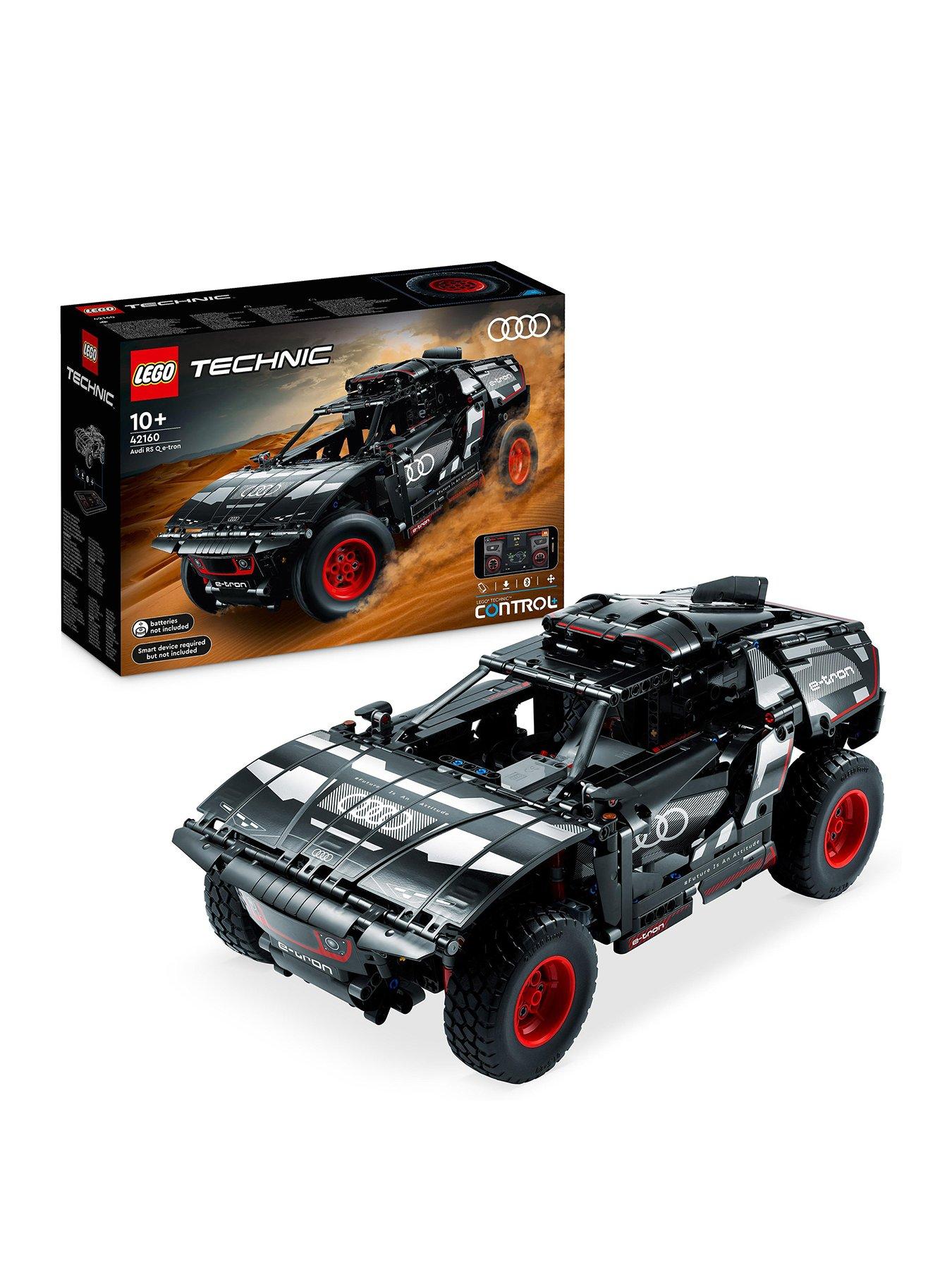 LEGO Technic Audi RS Q e tron RC Car Toy 42160 Very Ireland