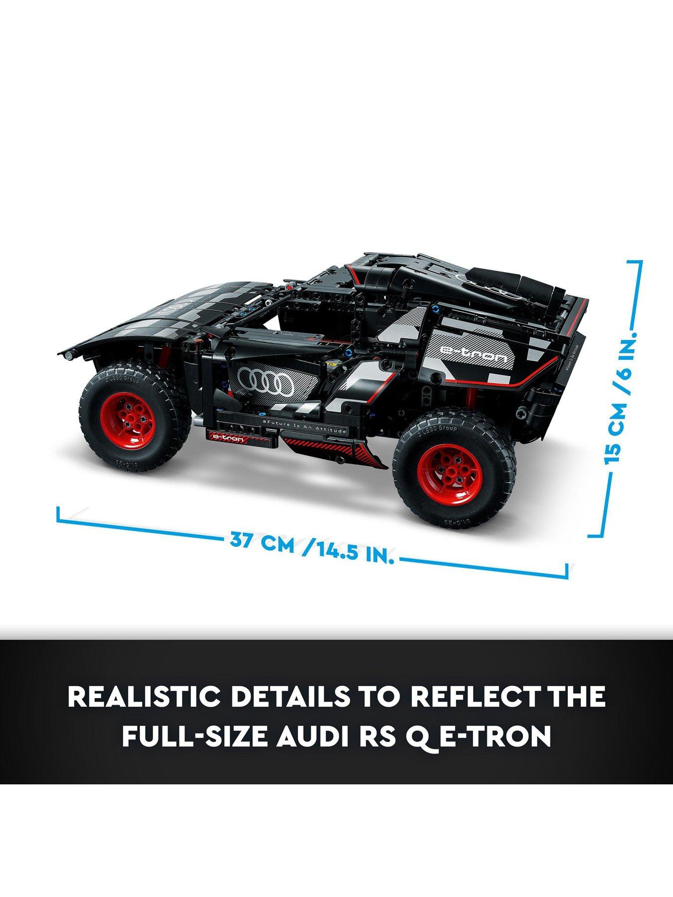 Lego rc hot sale technic sets