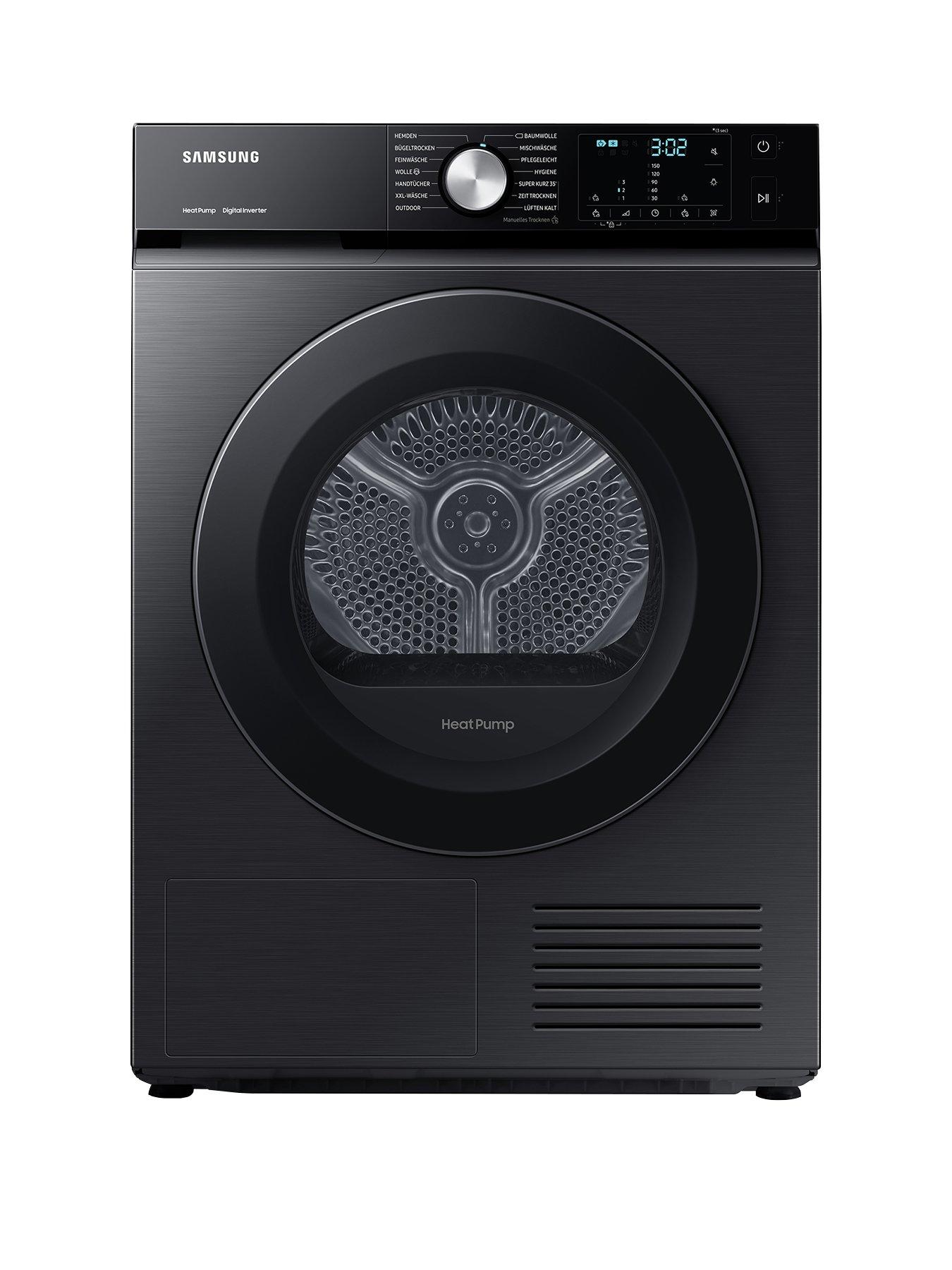 samsung-bespoke-ai-series-5-dv90bba245abeu-heat-pump-tumble-dryernbspwith-optimaldry-9kg-load-a-rated-black