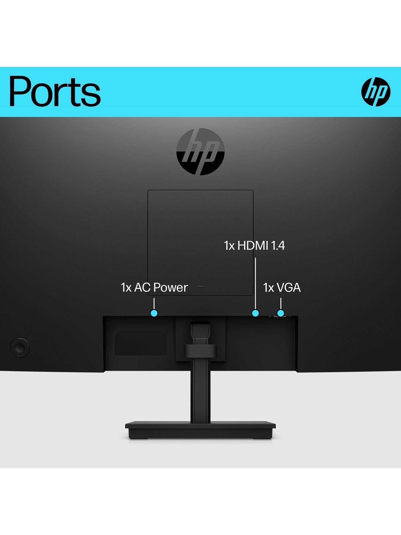 Image 7 of 8 of HP V24v G5 FHD Monitor
