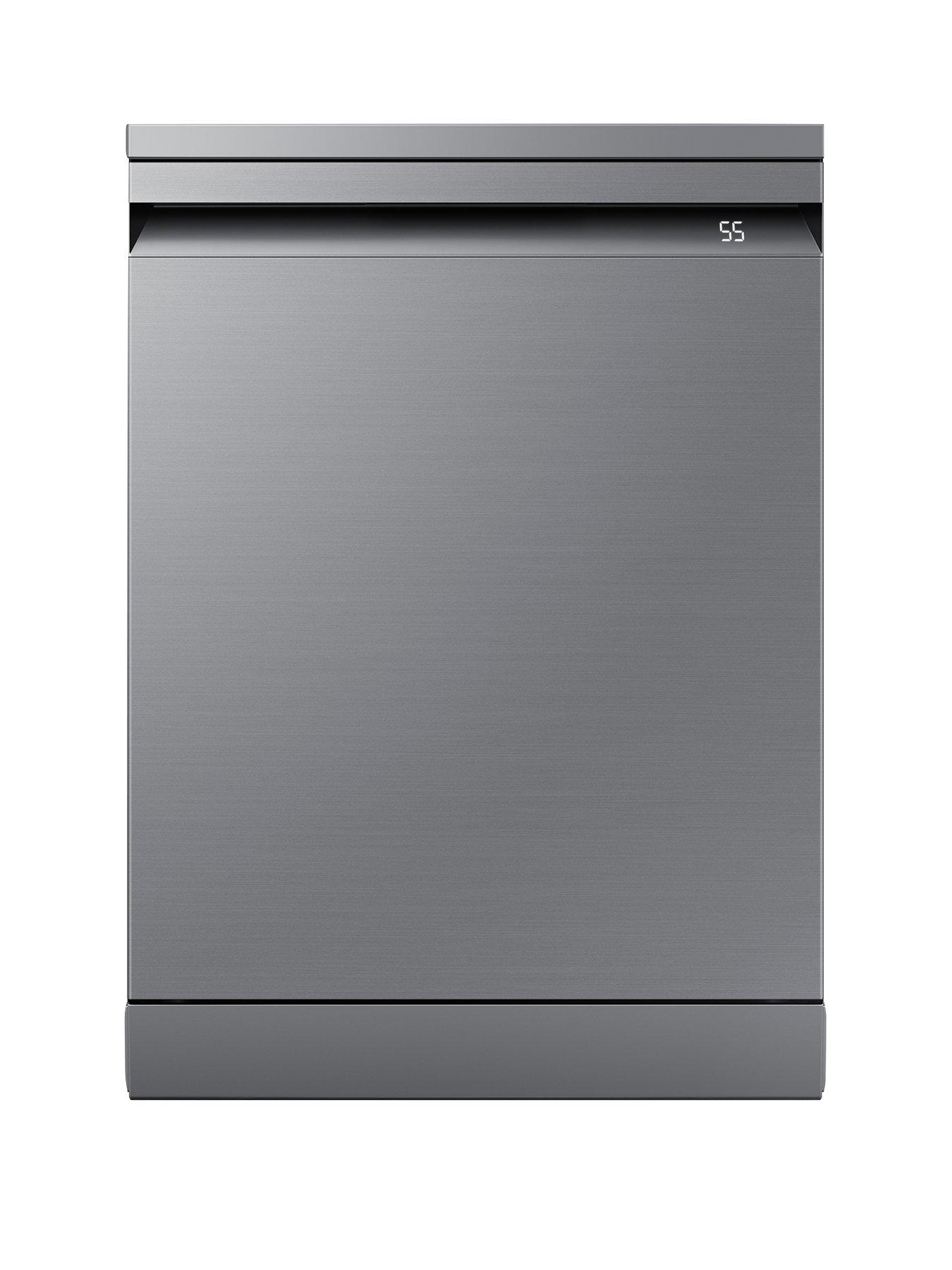 samsung-dw60bg730fsleu-13-placenbspwifi-connected-with-waternbspjetnbspcleannbspdishwasher-stainless-steel-c-rated