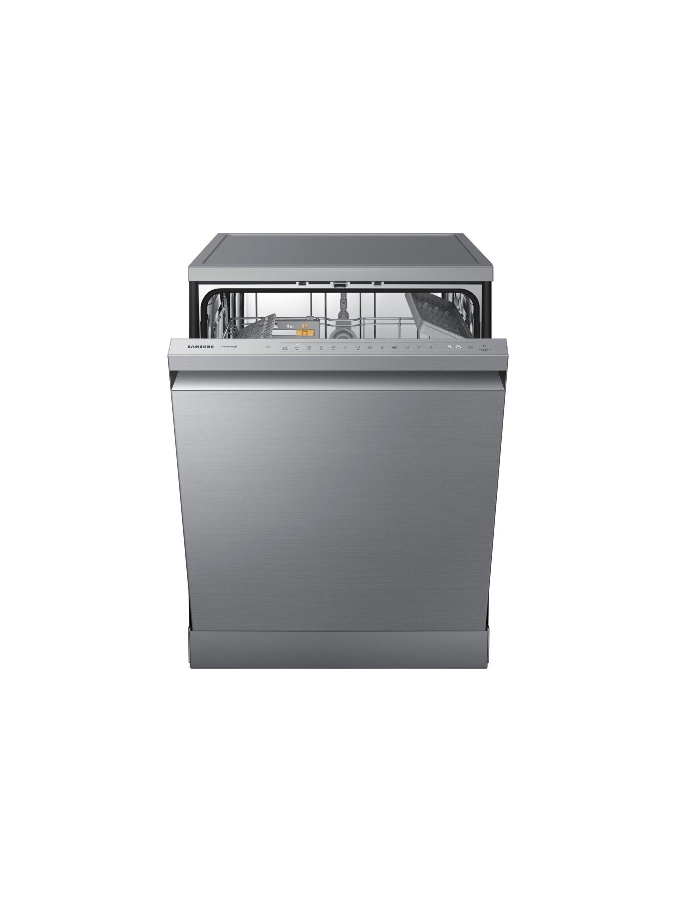 samsung-dw60bg730fsleu-13-placenbspwifi-connected-with-waternbspjetnbspcleannbspdishwasher-stainless-steel-c-ratedstillFront