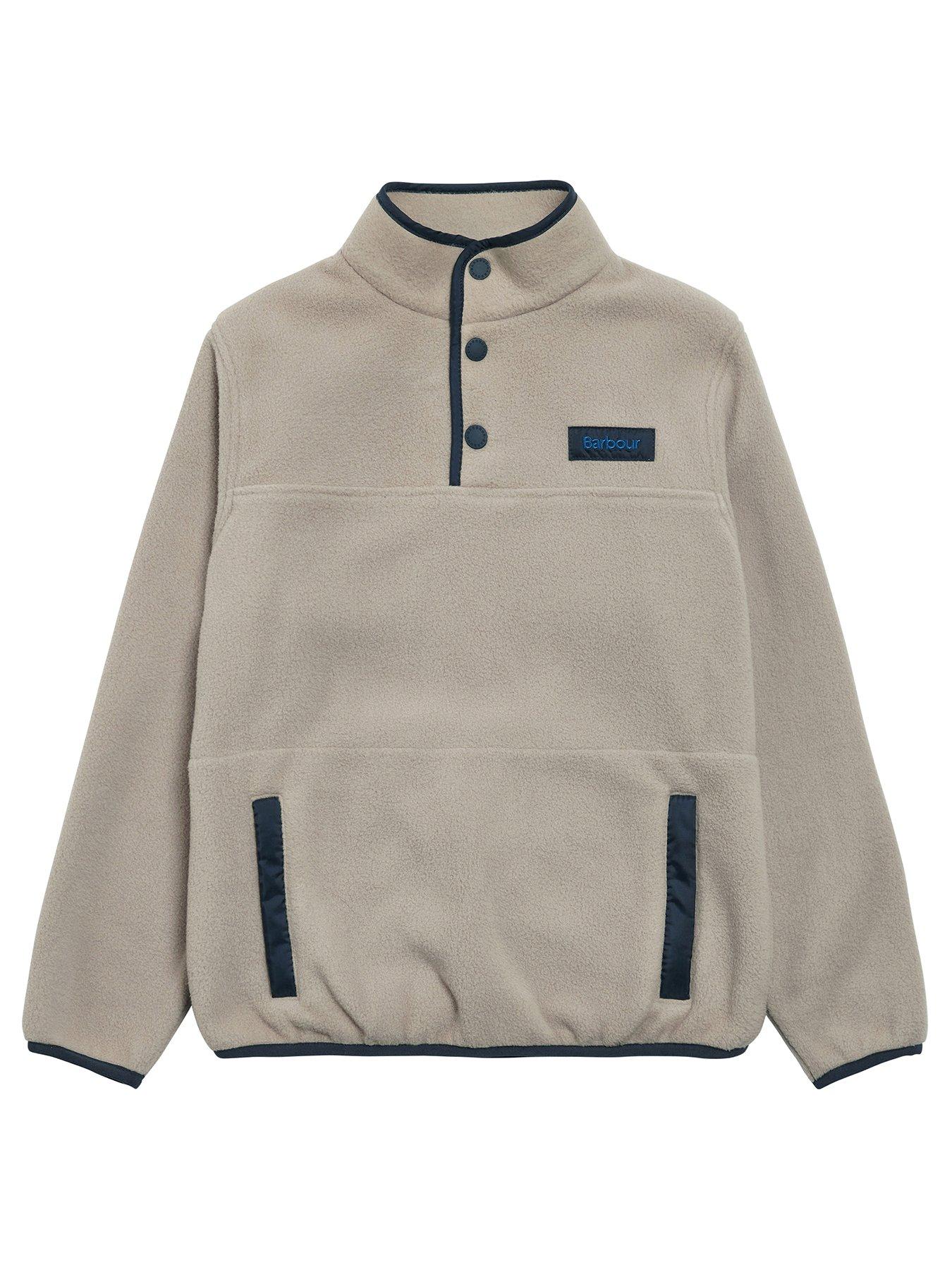 Boys overhead jacket store