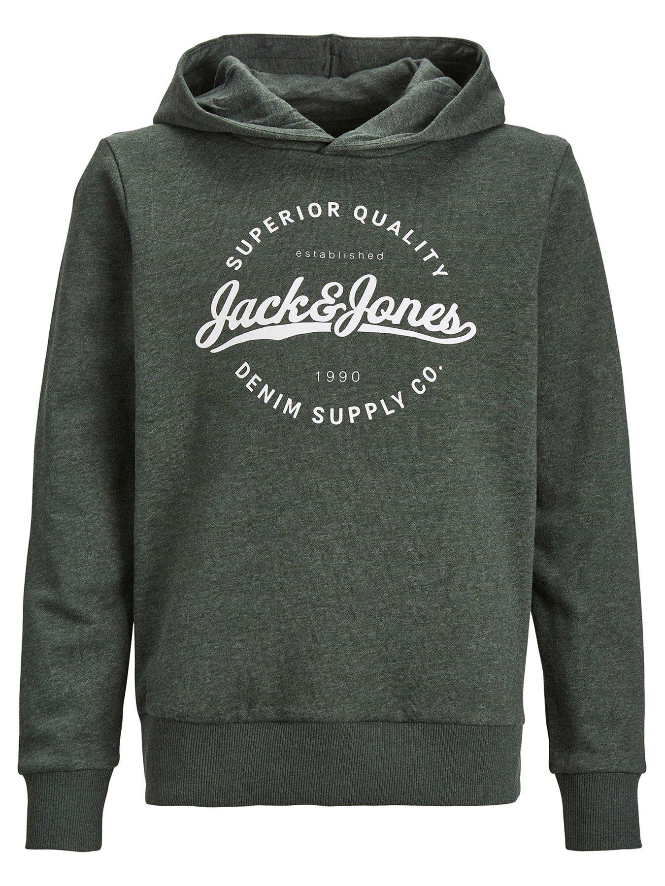 Jack and jones online junior sweatshirt