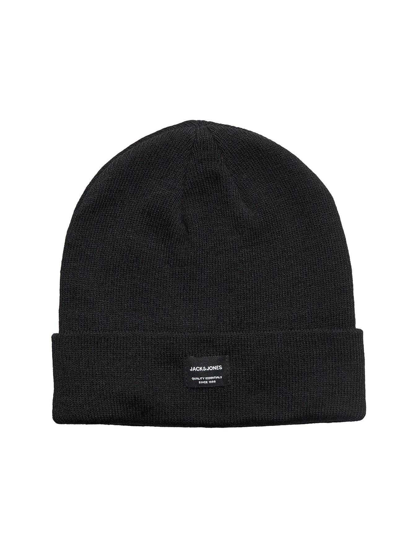 jack-jones-junior-boys-beanie-hat-black