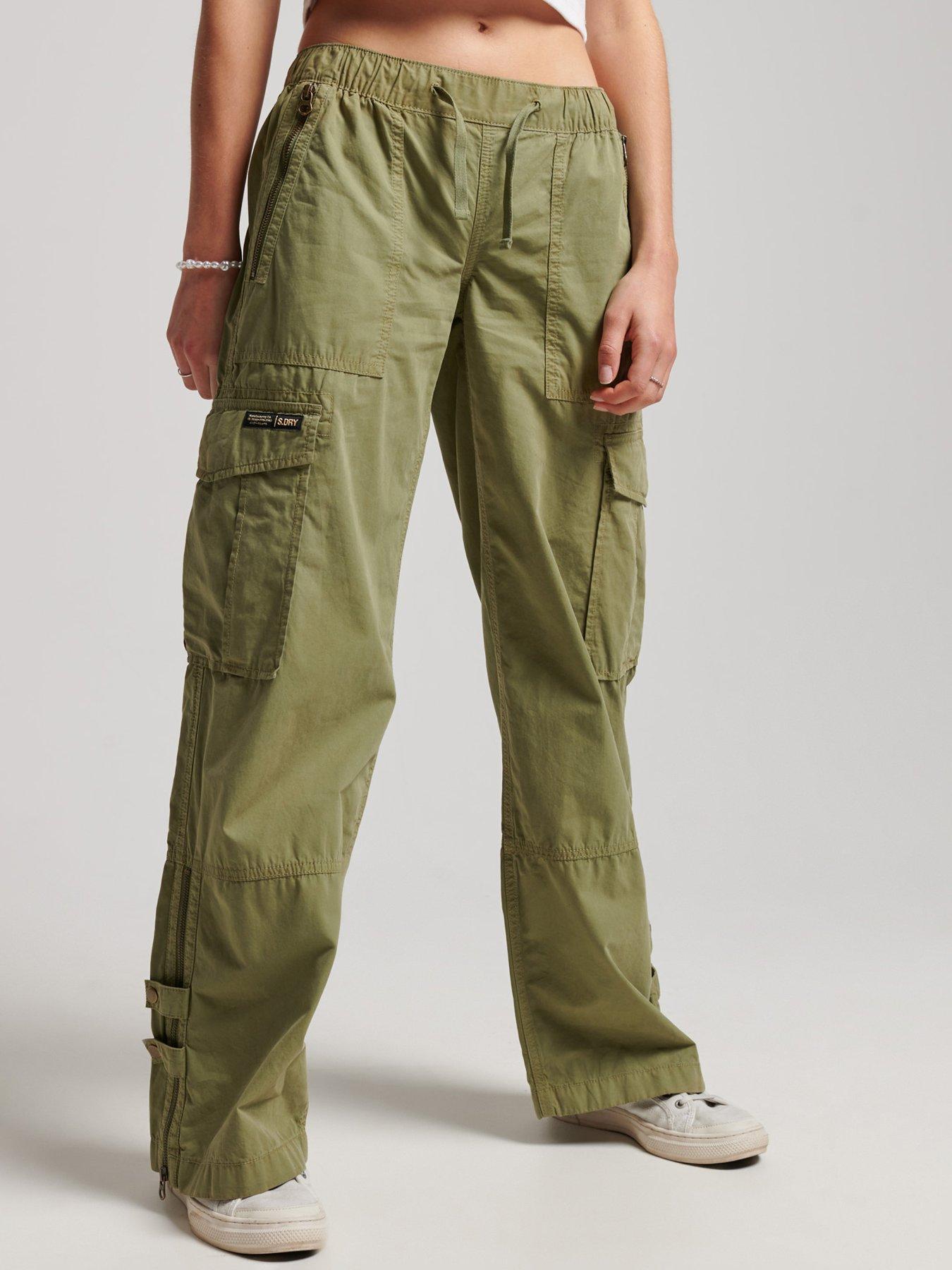 Superdry sadie cheap cargo jumpsuit