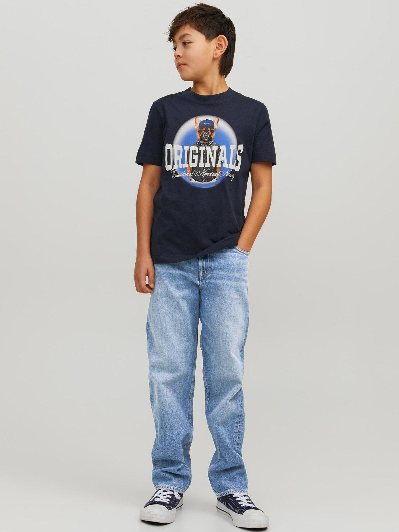 jack-jones-junior-boys-chris-original-920-loose-jeans-blue-denim