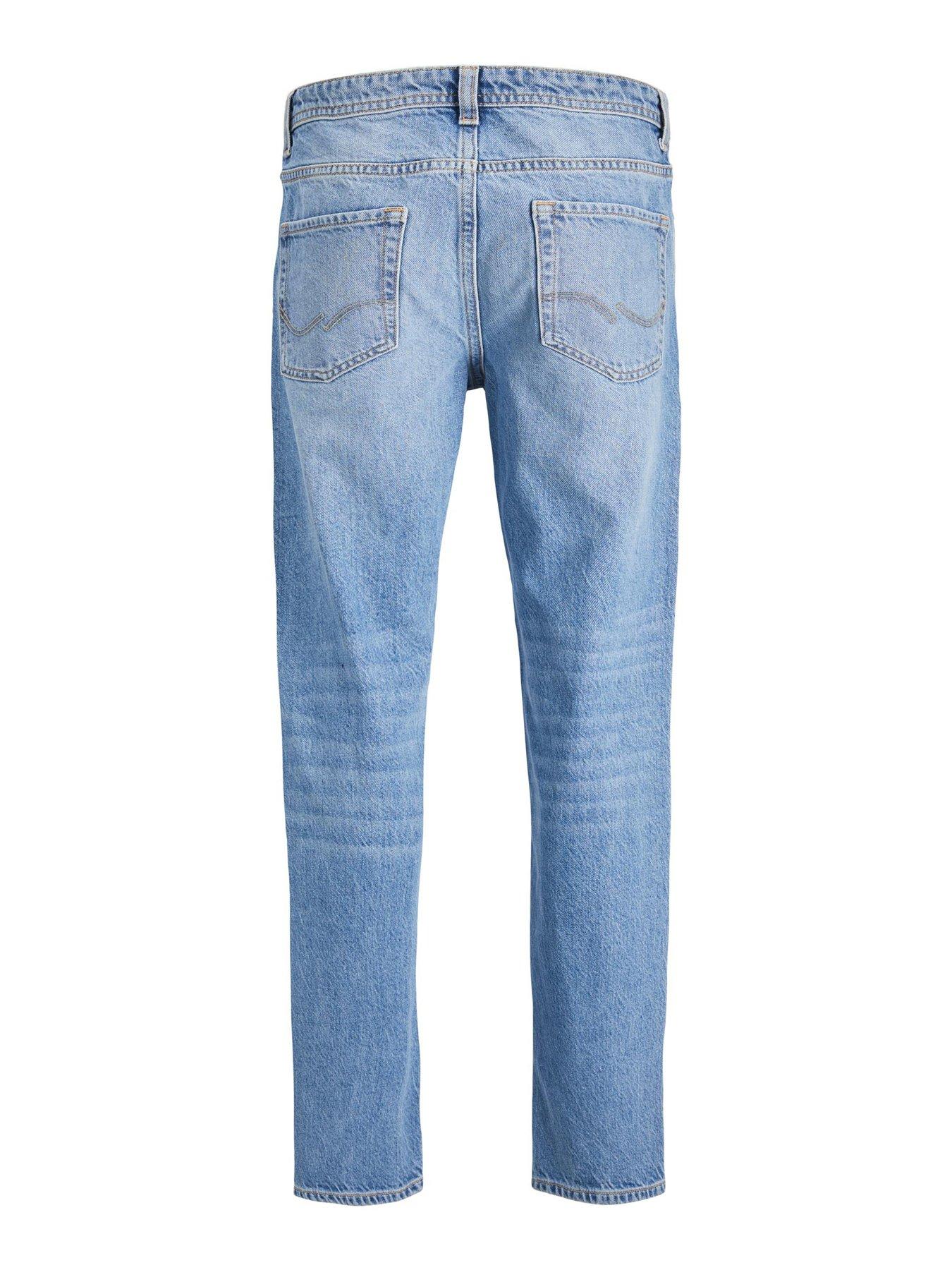 jack-jones-junior-boys-chris-original-920-loose-jeans-blue-denimback