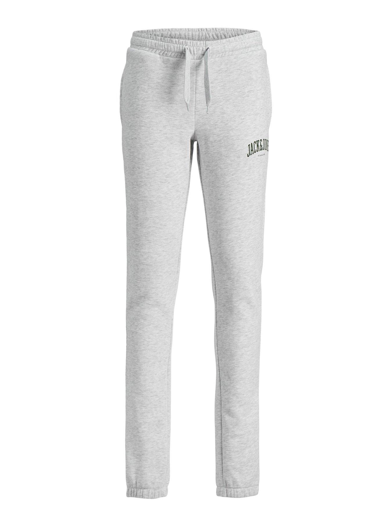 White sweats boys sale