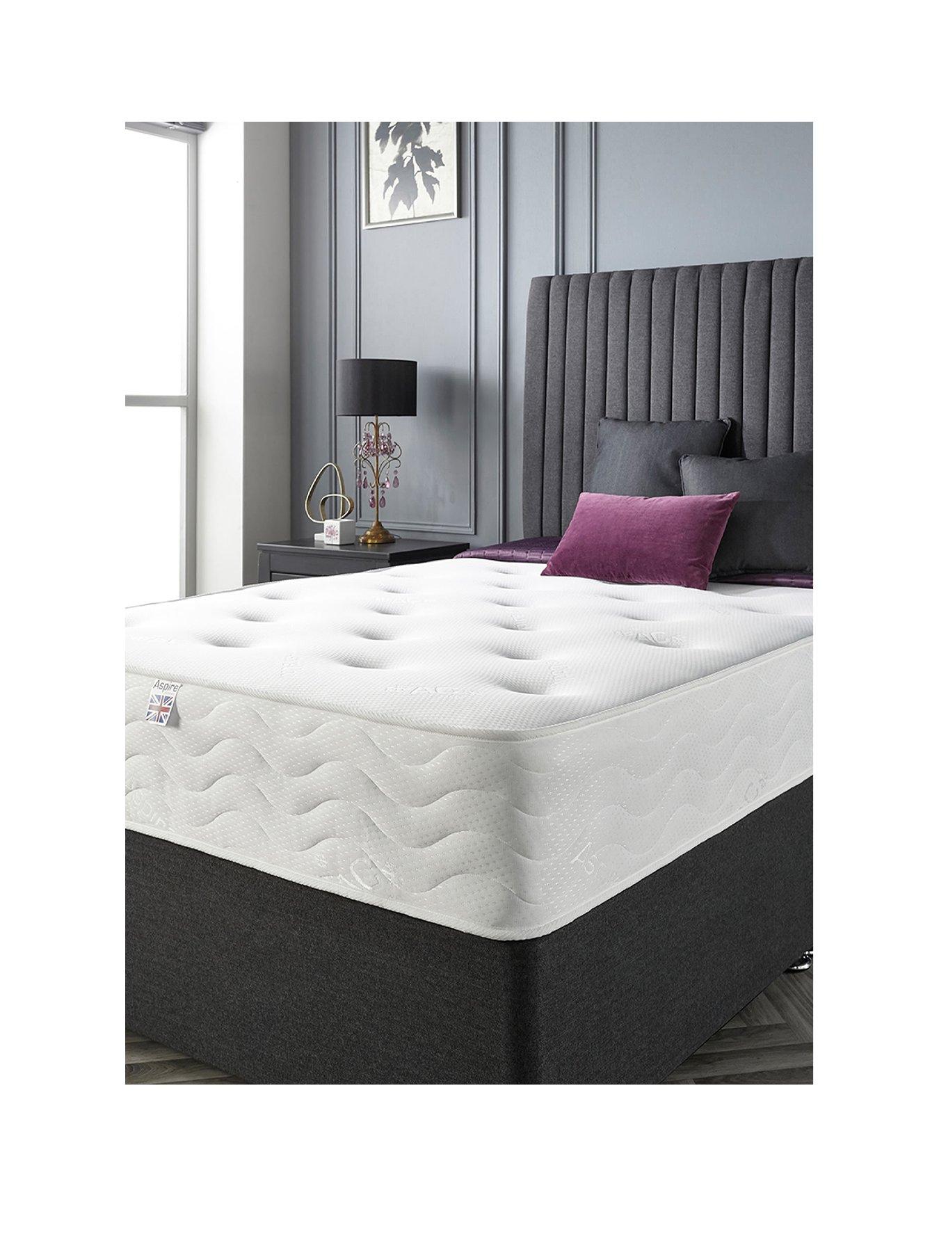 aspire-1000-tufted-pocket-mattress-express-delivery-available
