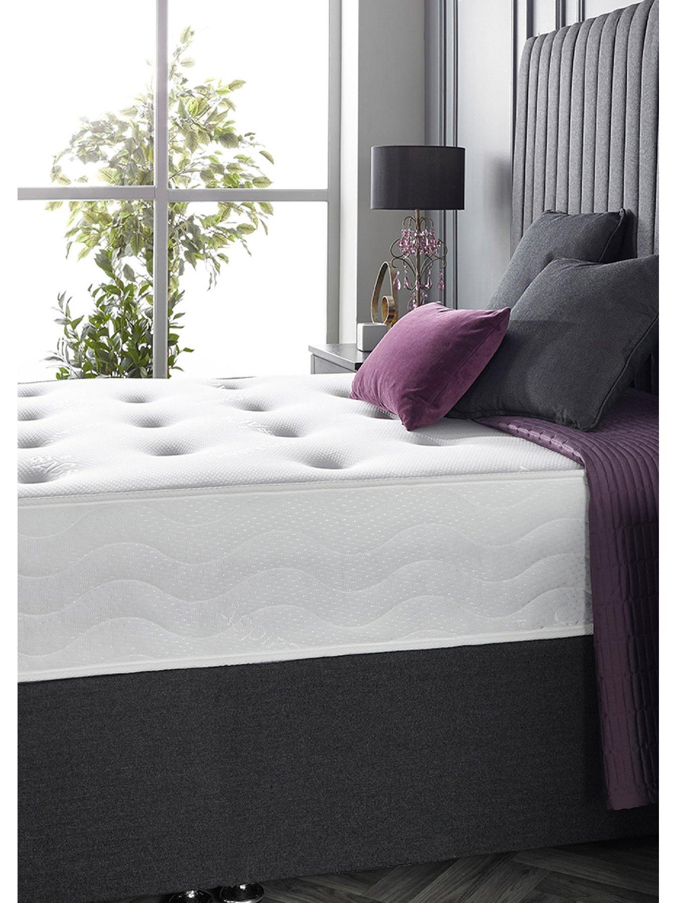 aspire-1000-tufted-pocket-mattress-express-delivery-availablestillFront