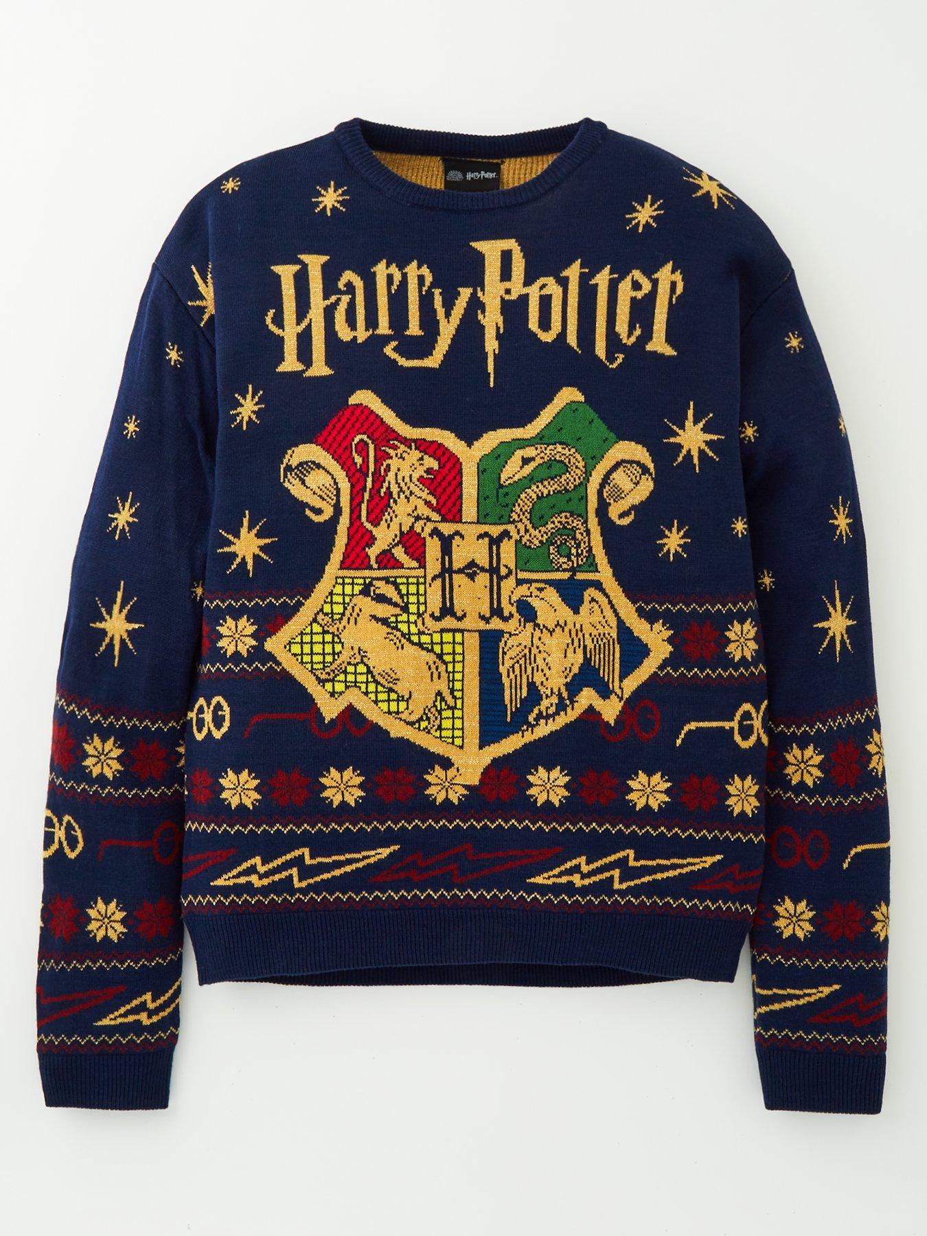 Harry christmas jumper sale