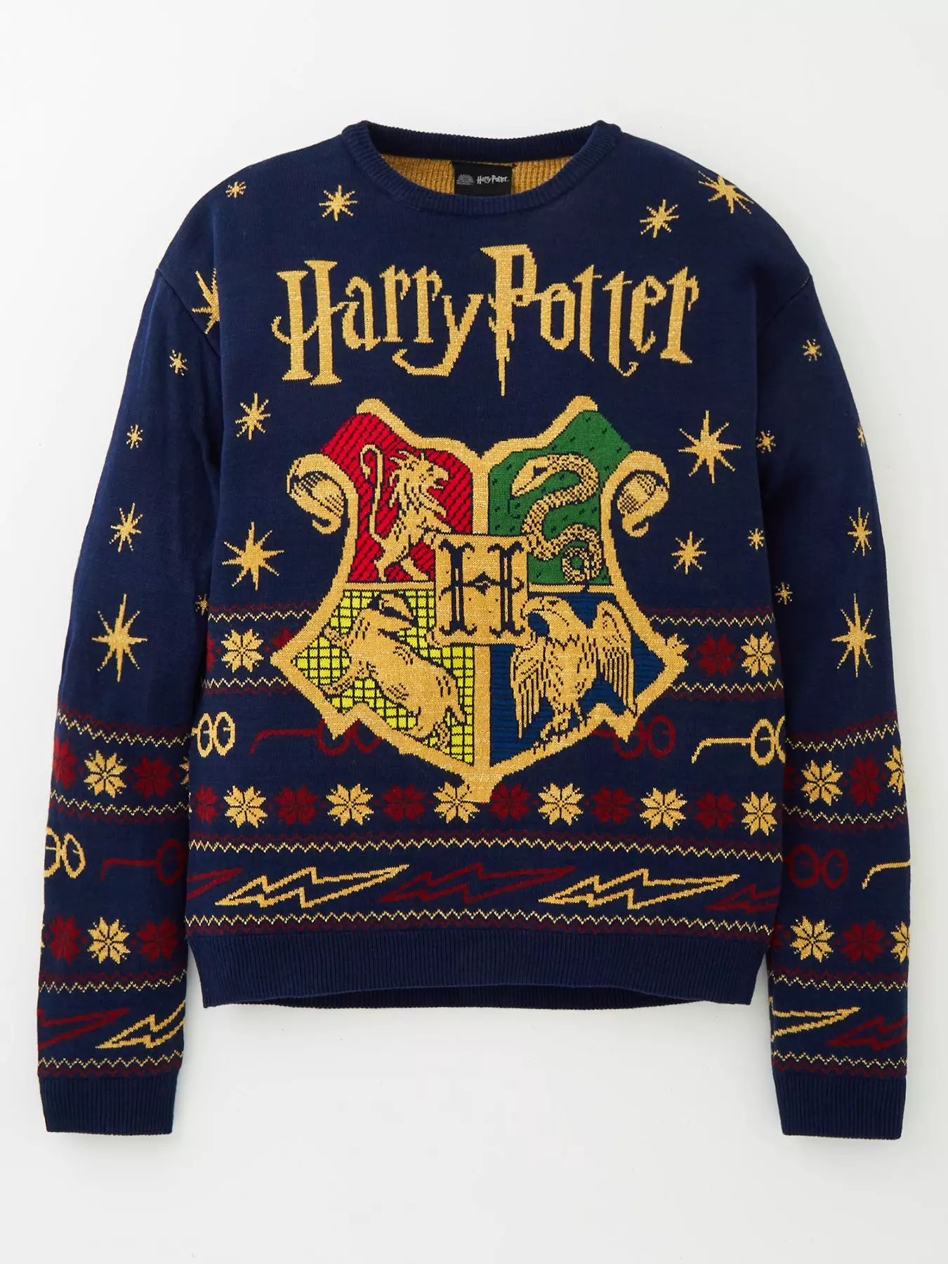 All+Every Harry Potter Hogwarts Quidditch Golden Snitch Rainbow Women's  Sweatshirt : : Fashion