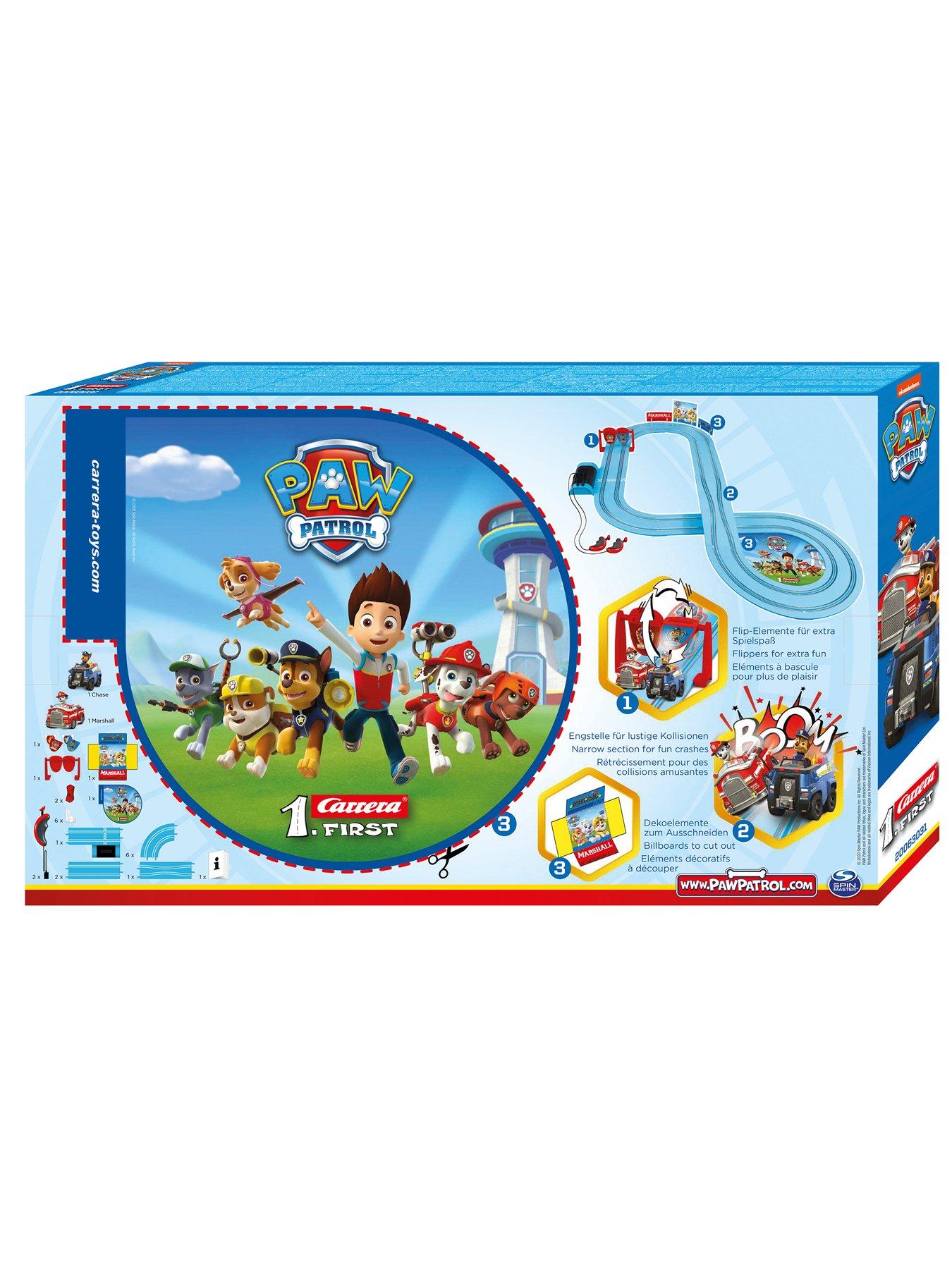 paw-patrol-chase-amp-marshall-track-patrolnbsp--first-slot-racing-setback