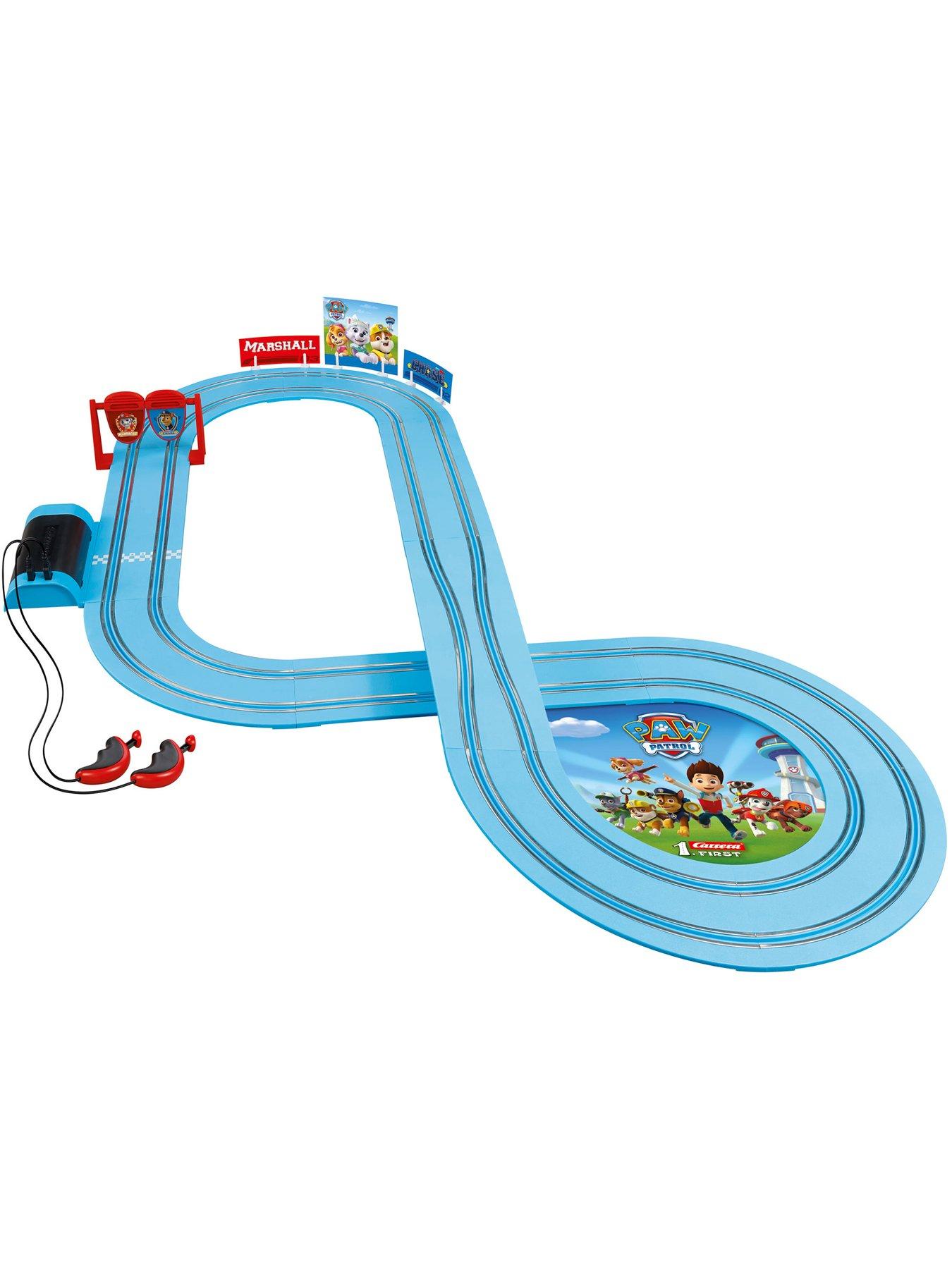 paw-patrol-chase-amp-marshall-track-patrolnbsp--first-slot-racing-setoutfit