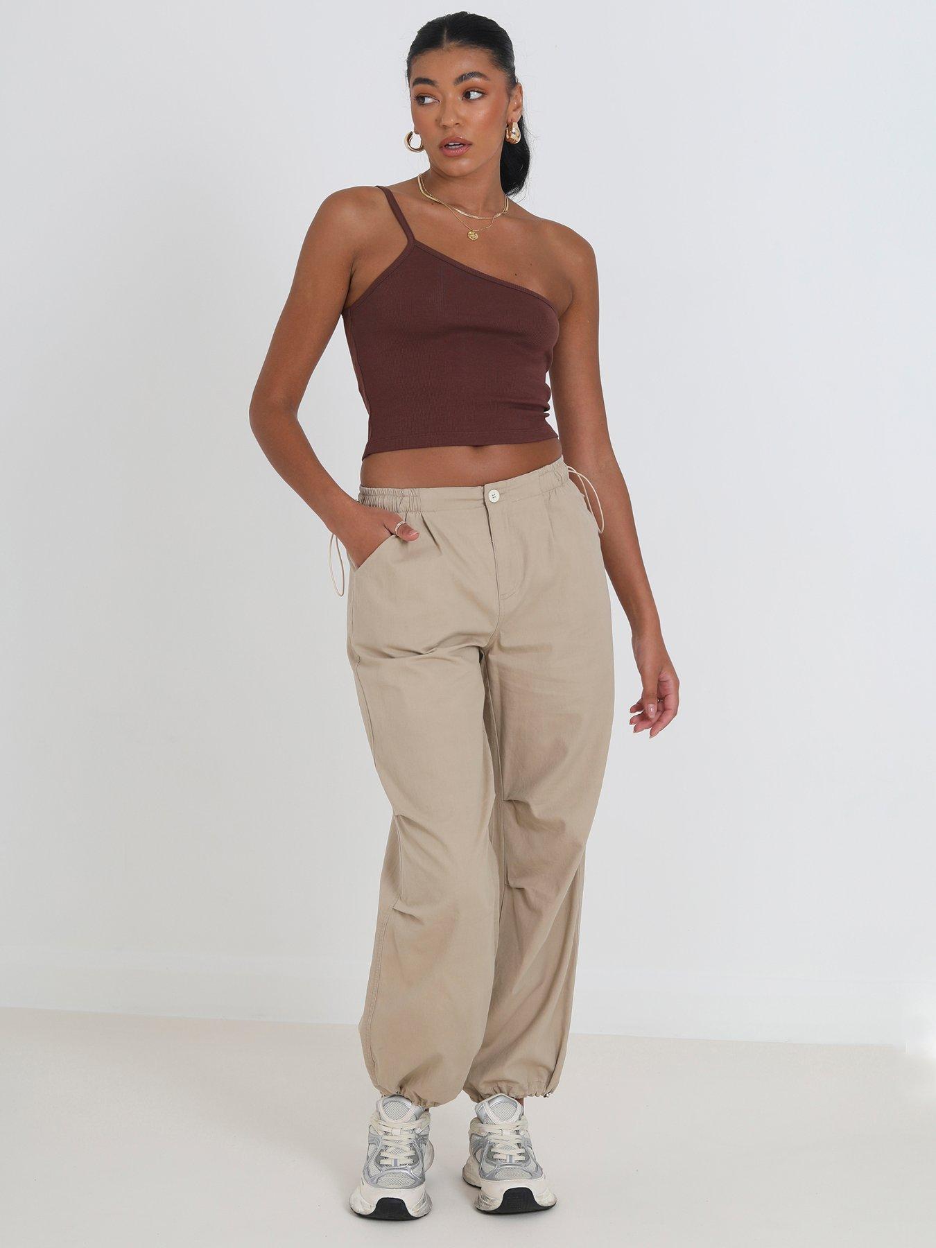 Heading Out Capri Pants in XXL - Cropped