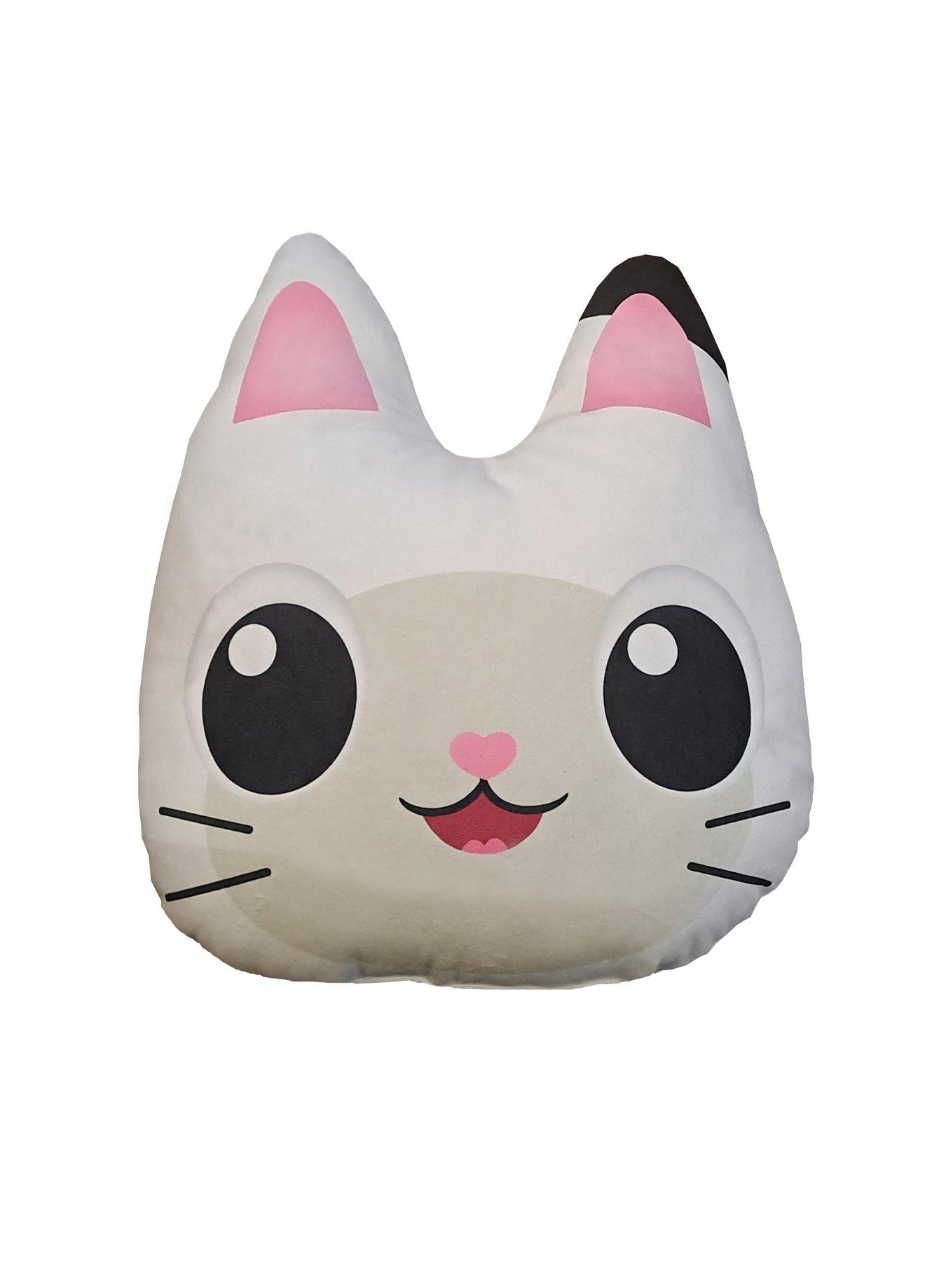 Gabbys Dollhouse Pandy Paws Shaped Cushion - Multi