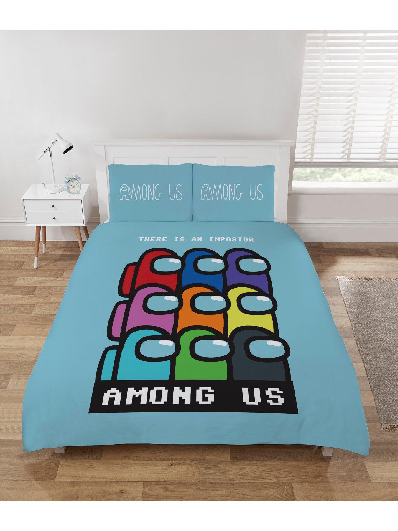 among-us-there-is-an-imposter-double-duvet-cover-set-multi