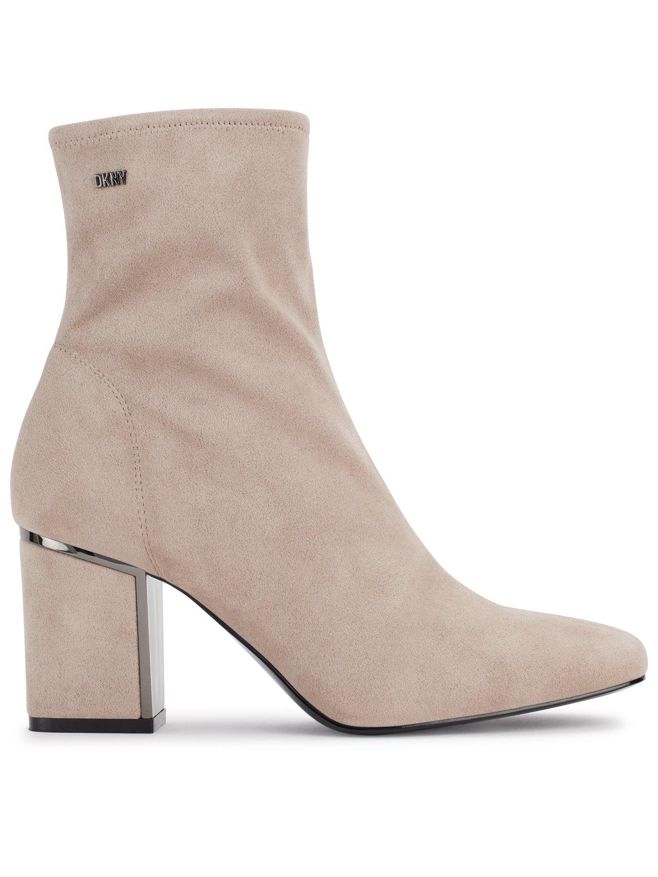 Dkny short clearance boots