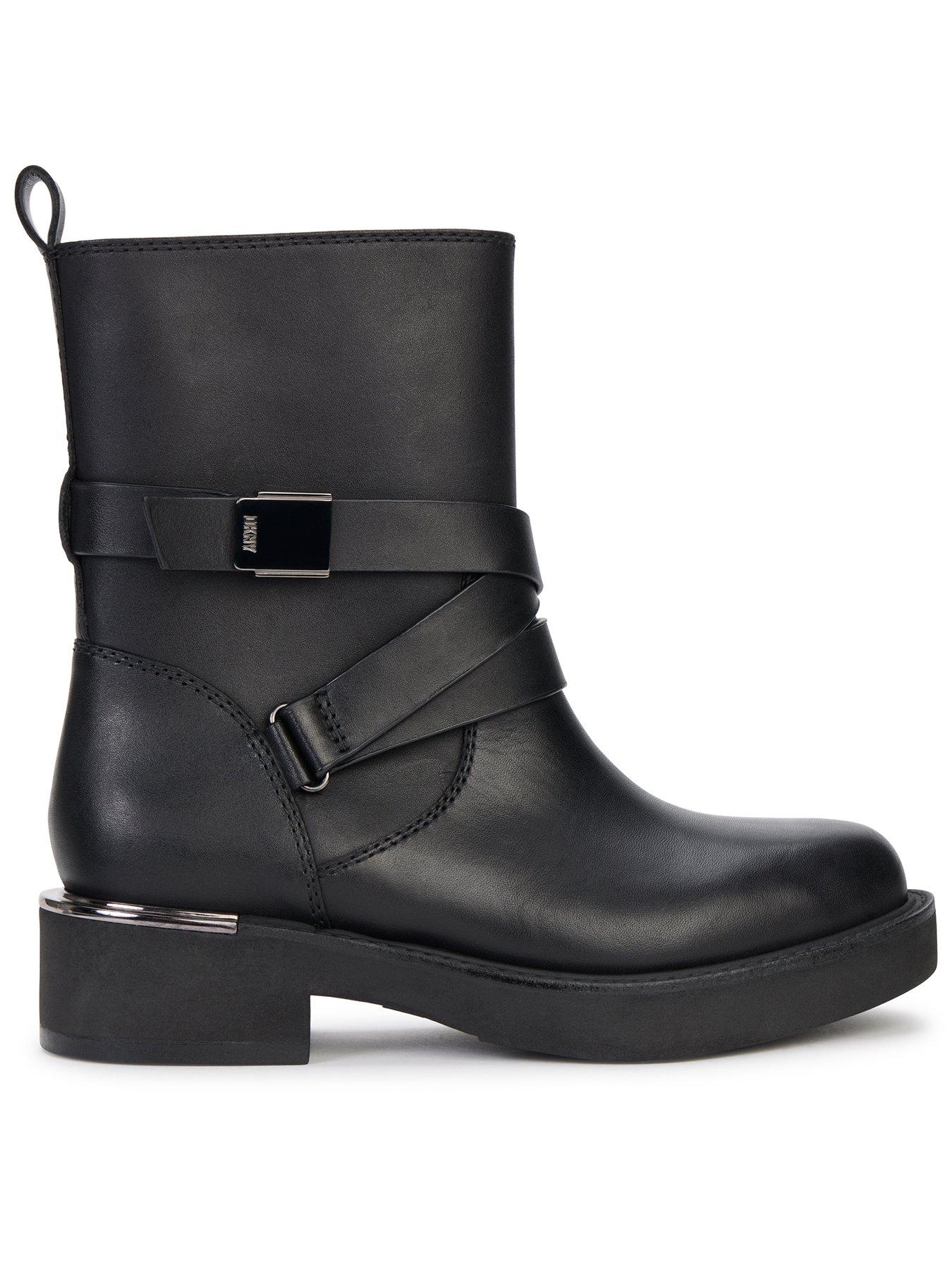 dkny-taeta-strappy-bootie-40mm-black