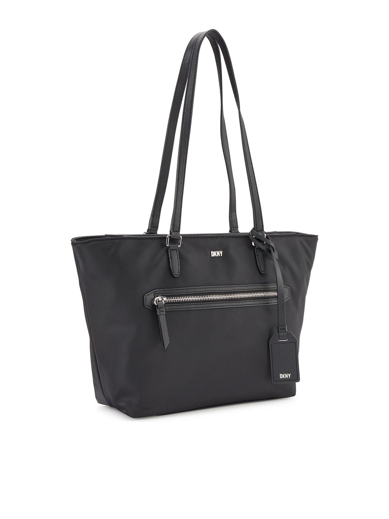 Dkny nylon tote bag new arrivals