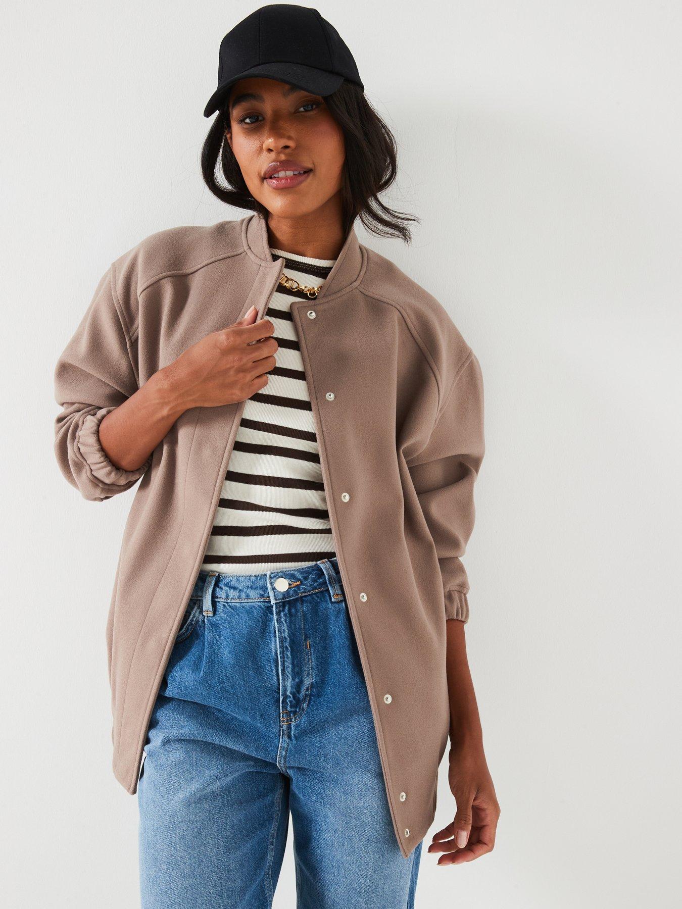 v-by-very-faux-wool-relaxed-bomber-beigefront