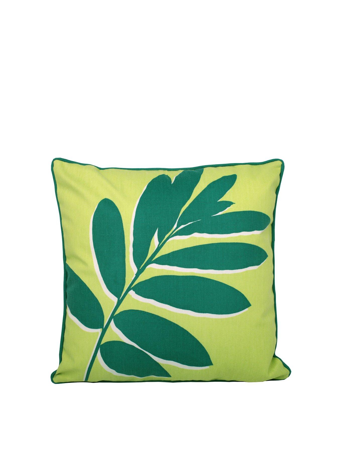 fusion-leaf-outdoor-cushion-green