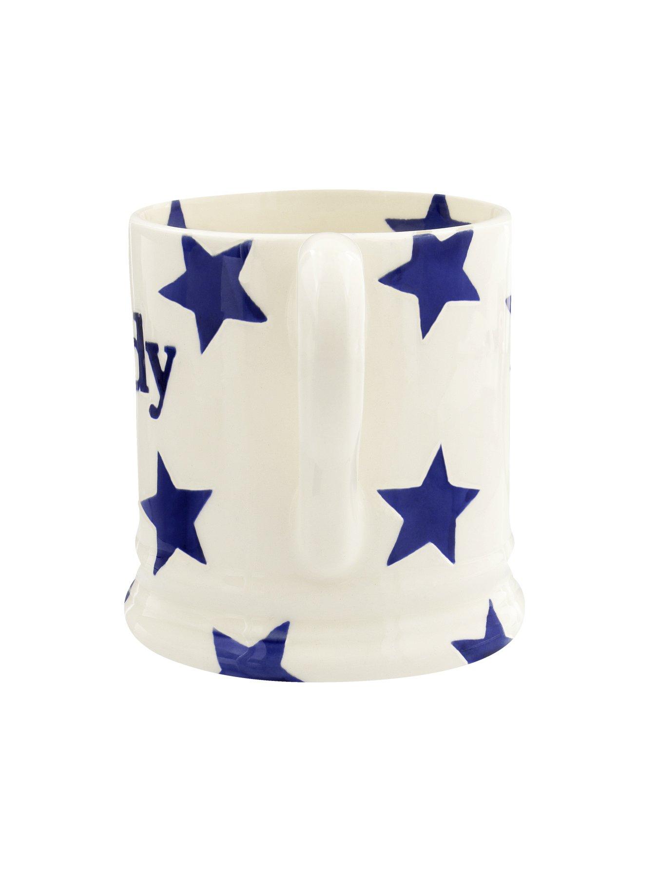 emma-bridgewater-blue-star-daddy-12-pint-mugstillFront