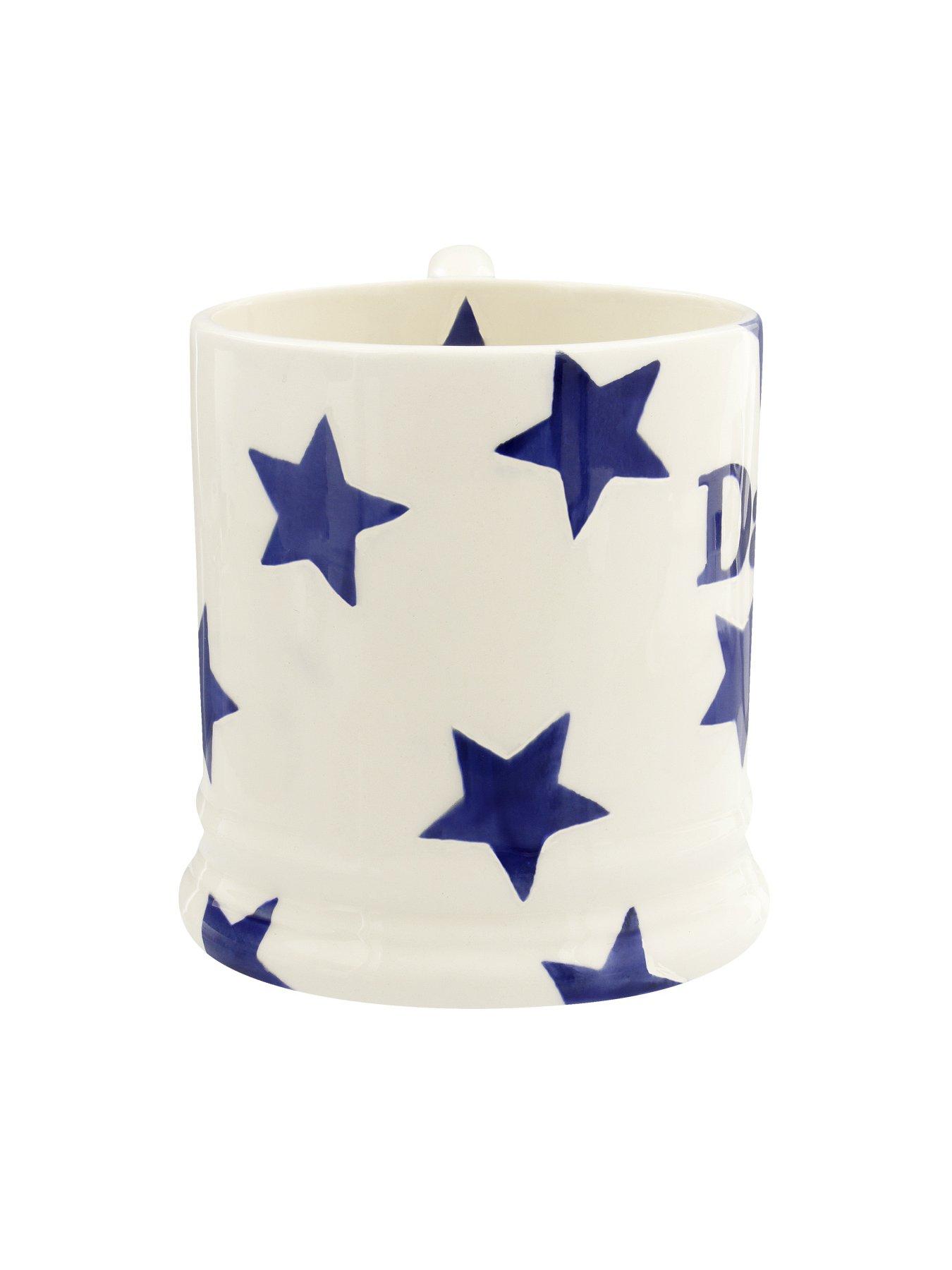 emma-bridgewater-blue-star-daddy-12-pint-mugoutfit