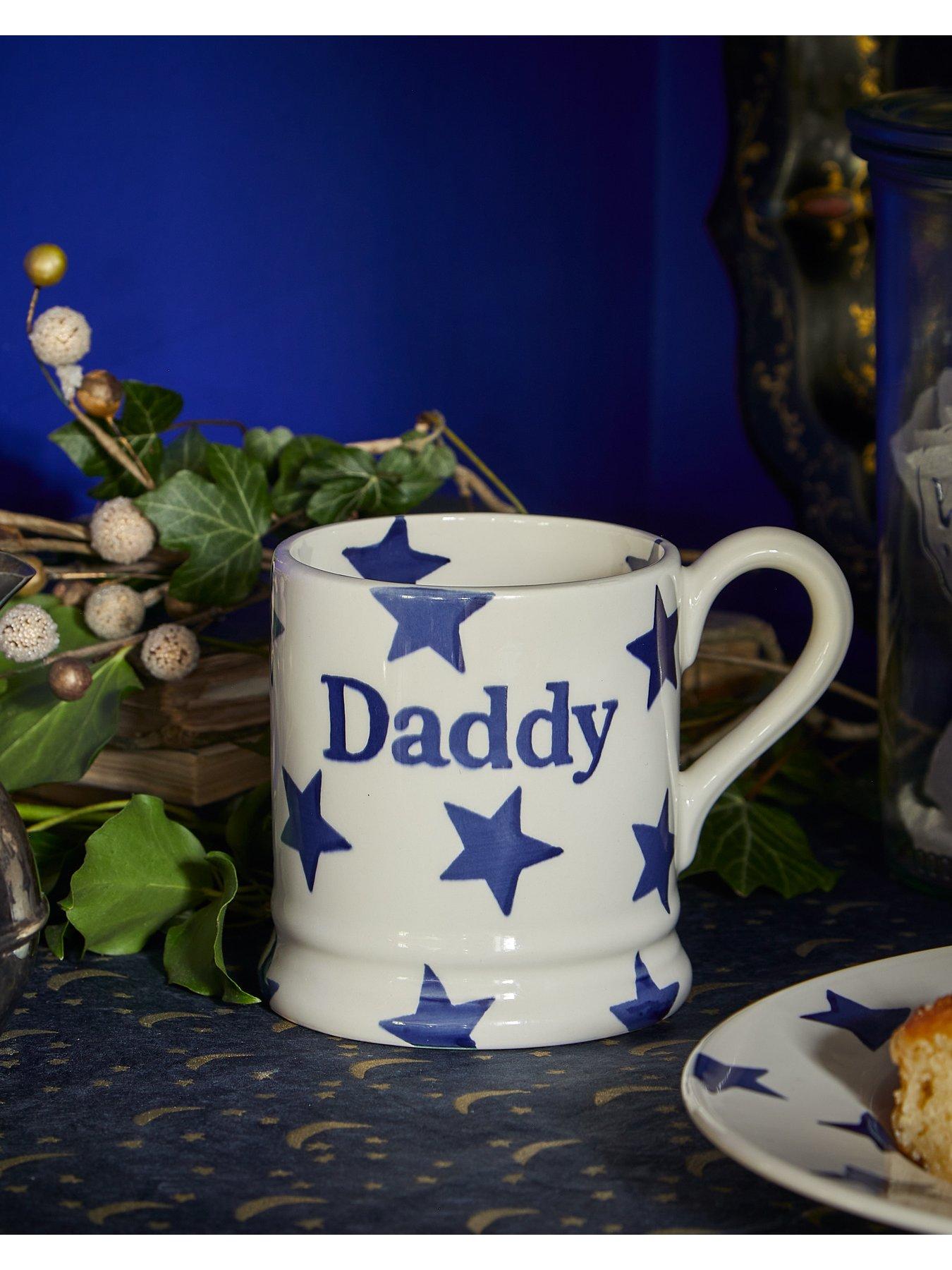 emma-bridgewater-blue-star-daddy-12-pint-mugdetail