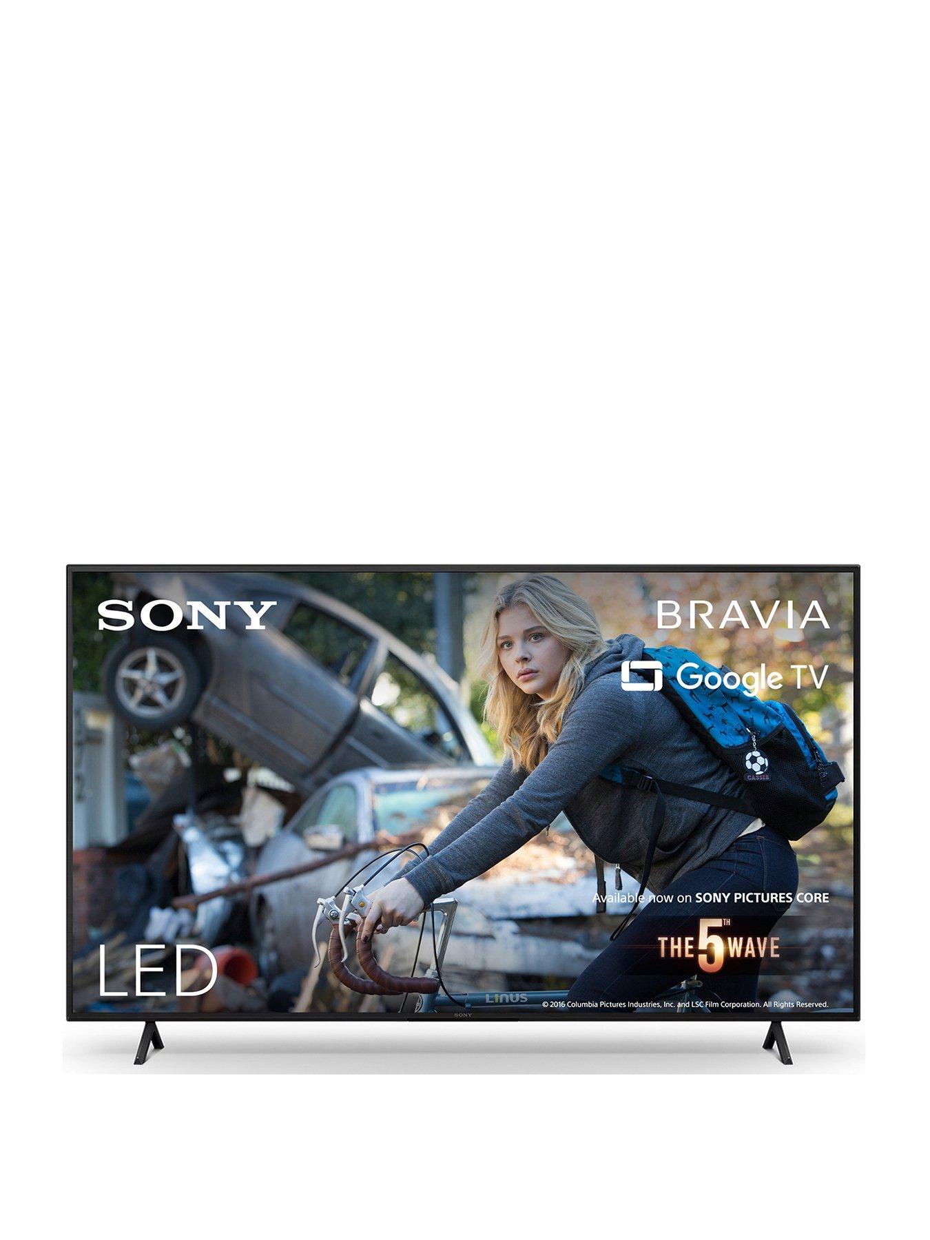 undefined KD75X75WLU, 75 Inch, LED, 4K HDR, Google TV