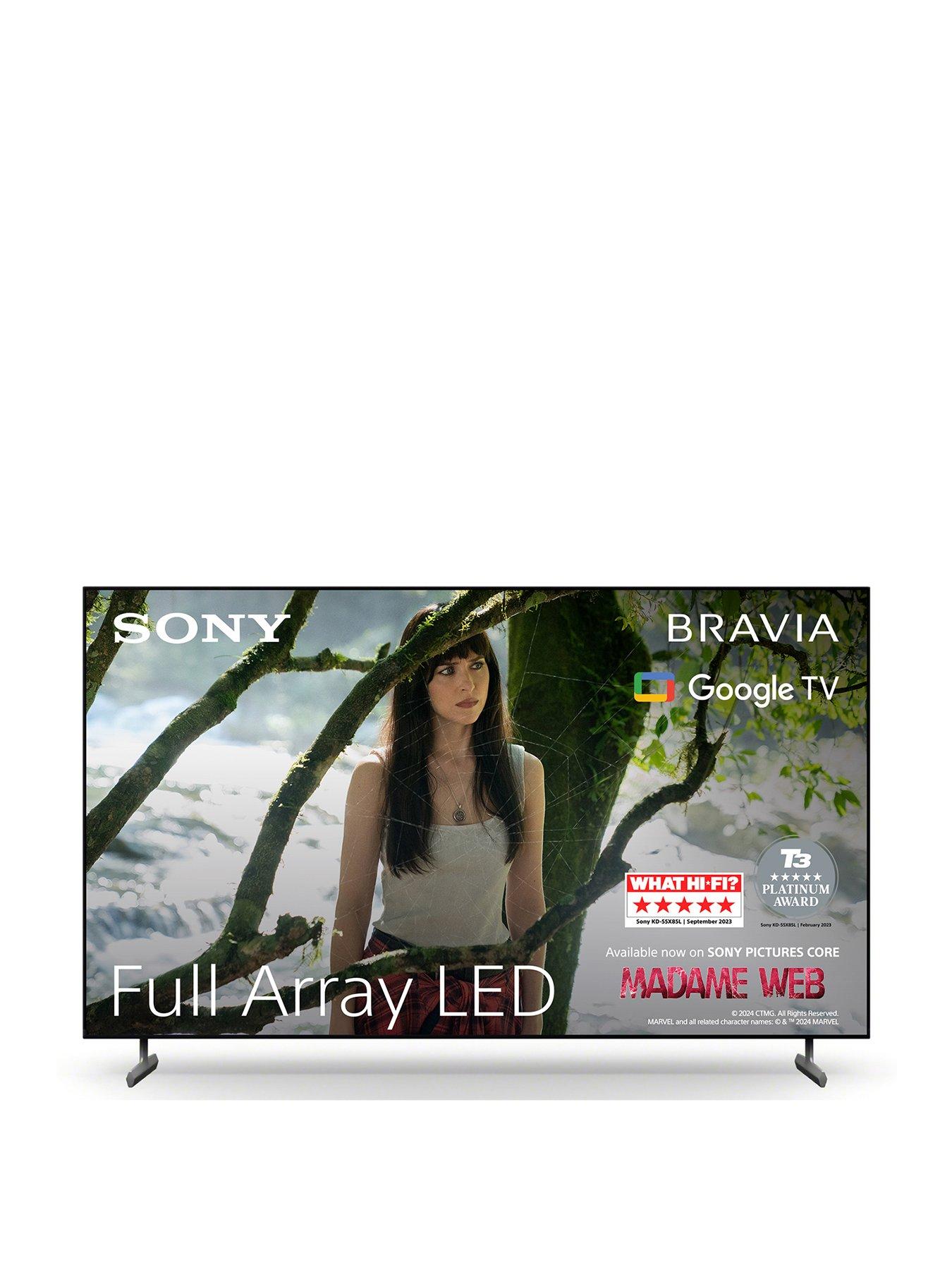 Sony XR-42A90K Bravia, 42 inch, OLED, 4K Ultra HD HDR, Google TV