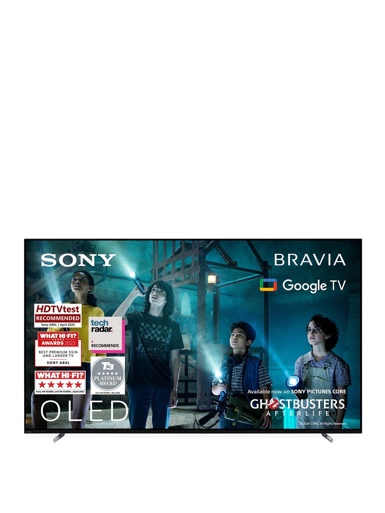 Image 1 of 8 of Sony XR65A80LU, 65 Inch, XR OLED, Google TV