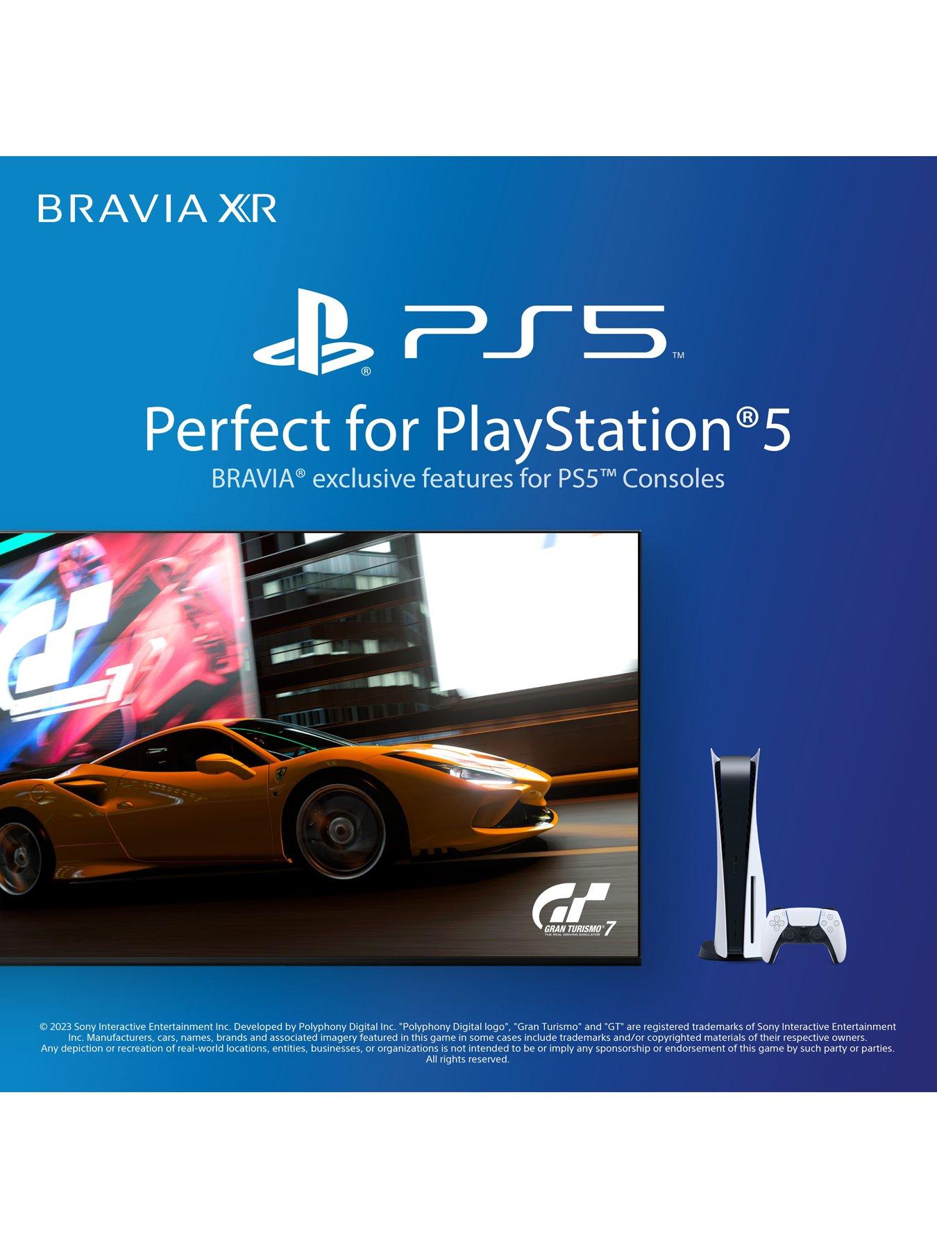 Image 7 of 8 of Sony XR65A80LU, 65 Inch, XR OLED, Google TV