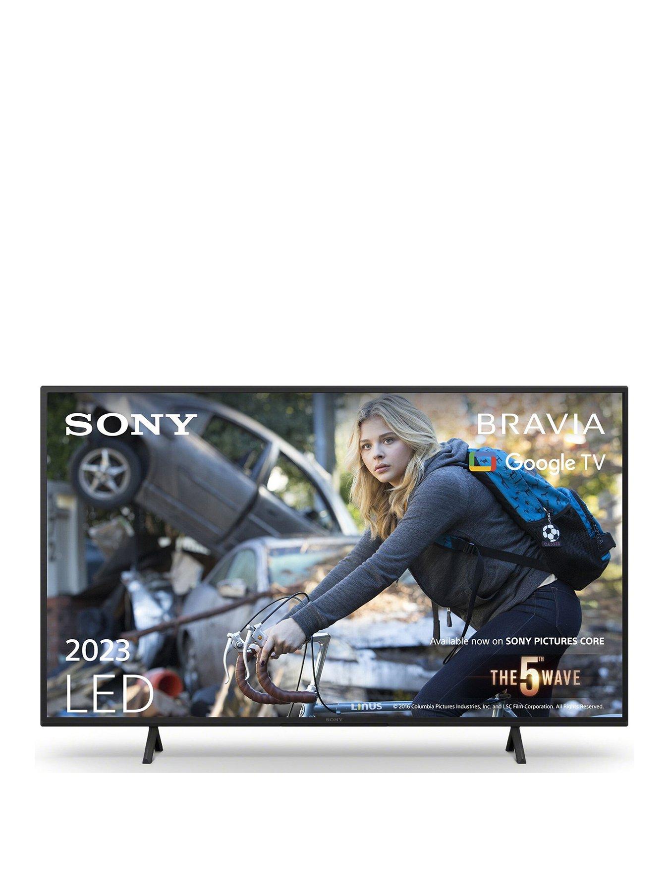 Image 1 of 8 of Sony KD50X75WLPU, 50-inch, LED, 4K HDR, Google TV