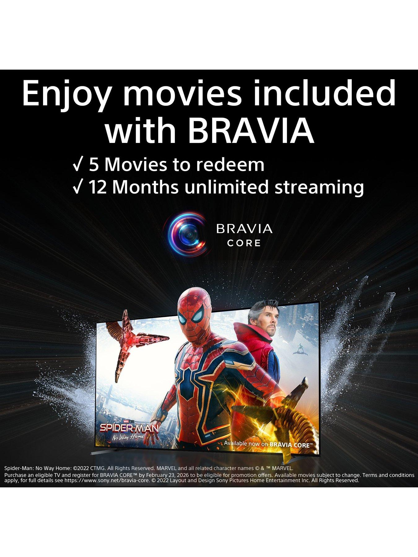 Image 4 of 8 of Sony KD50X75WLPU, 50-inch, LED, 4K HDR, Google TV