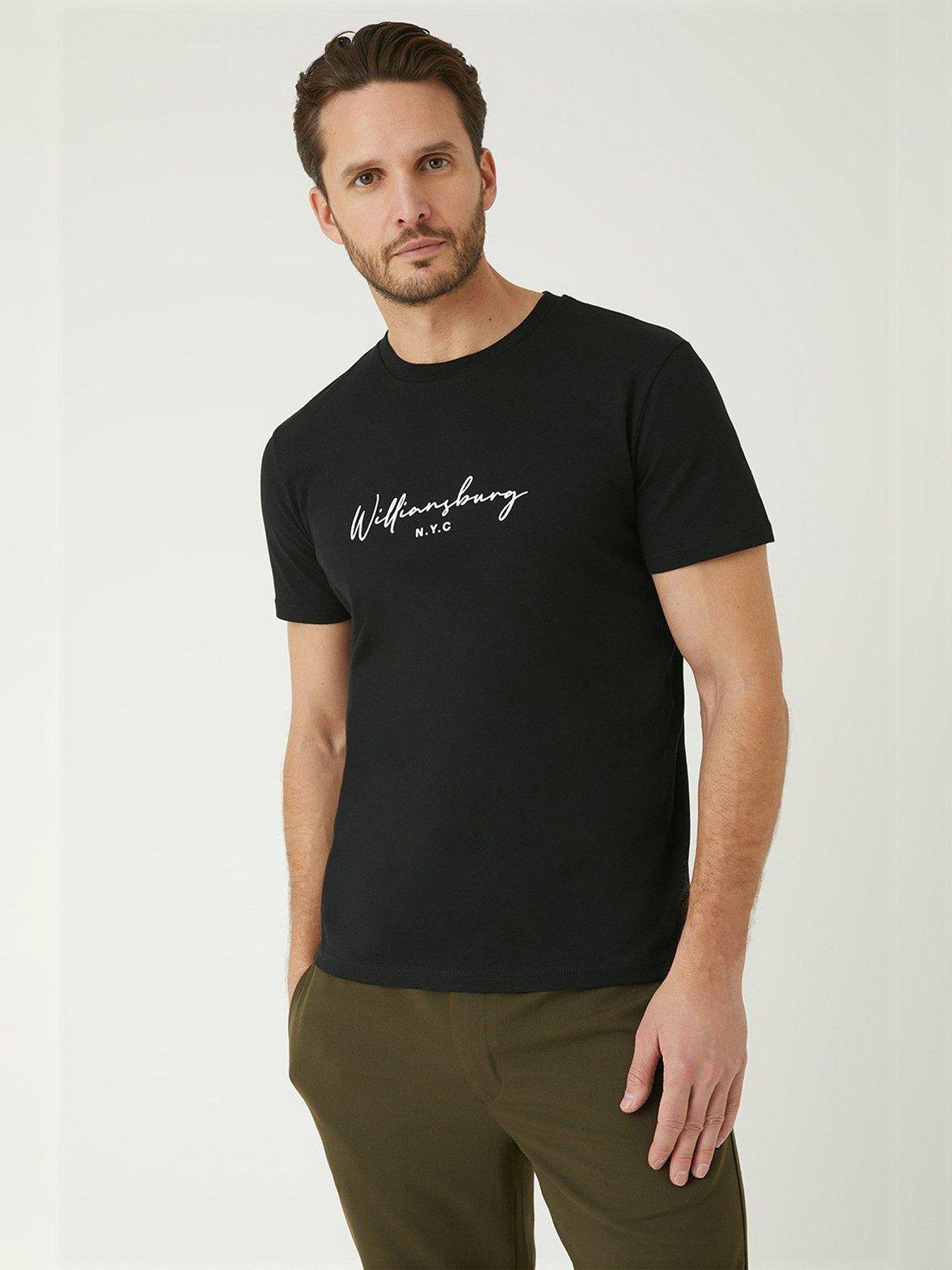 Mens wear 2024 t shirt