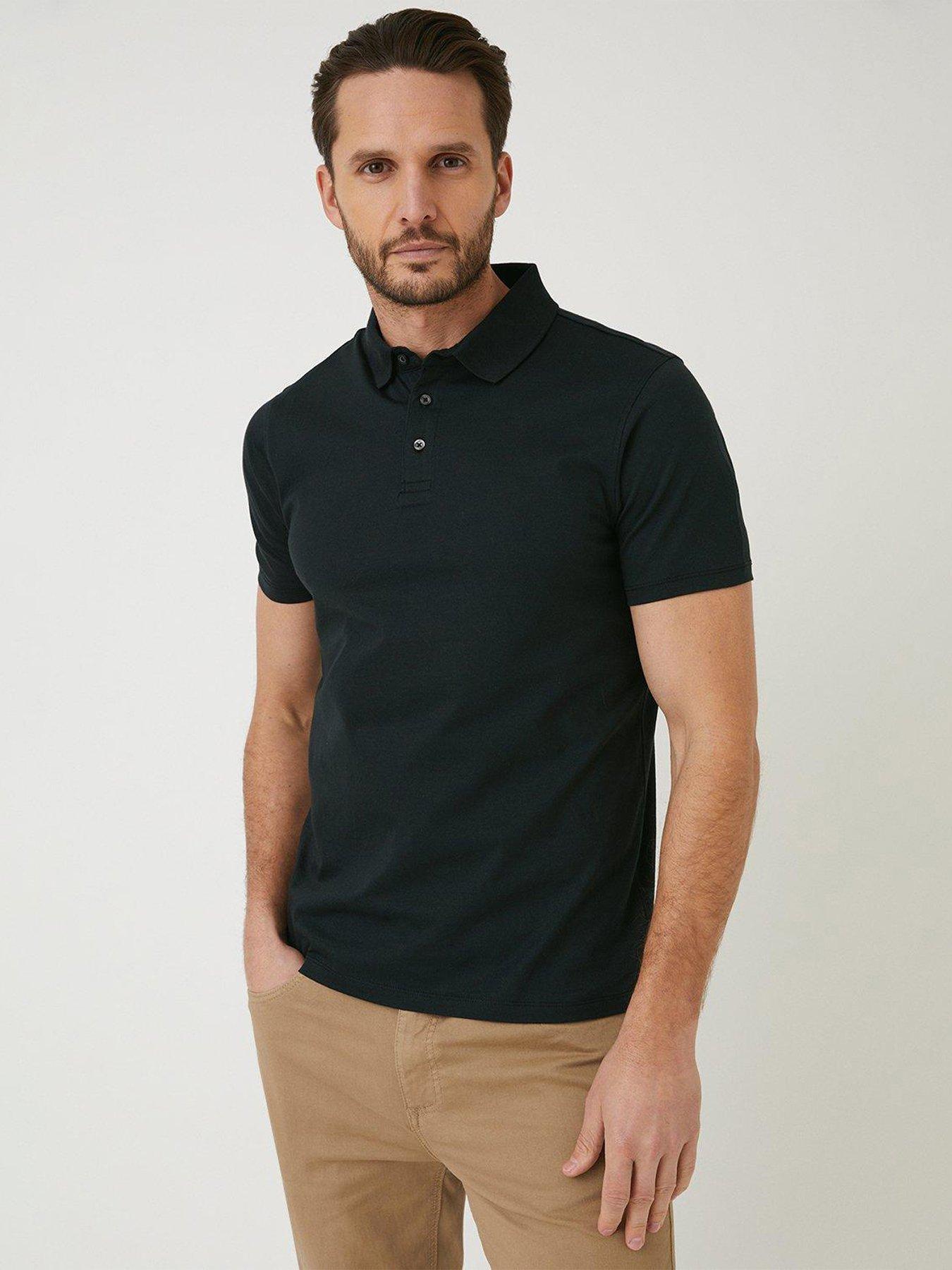 burton menswear polo