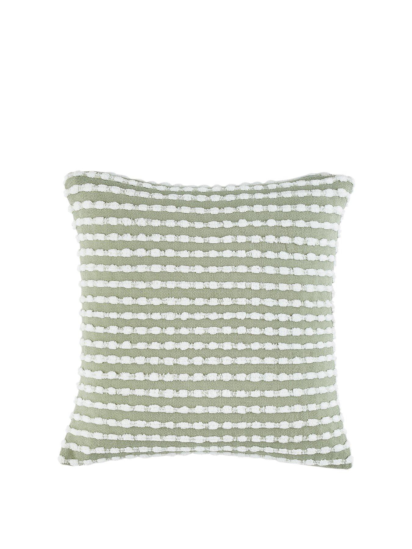 catherine-lansfield-stab-stitch-cushion