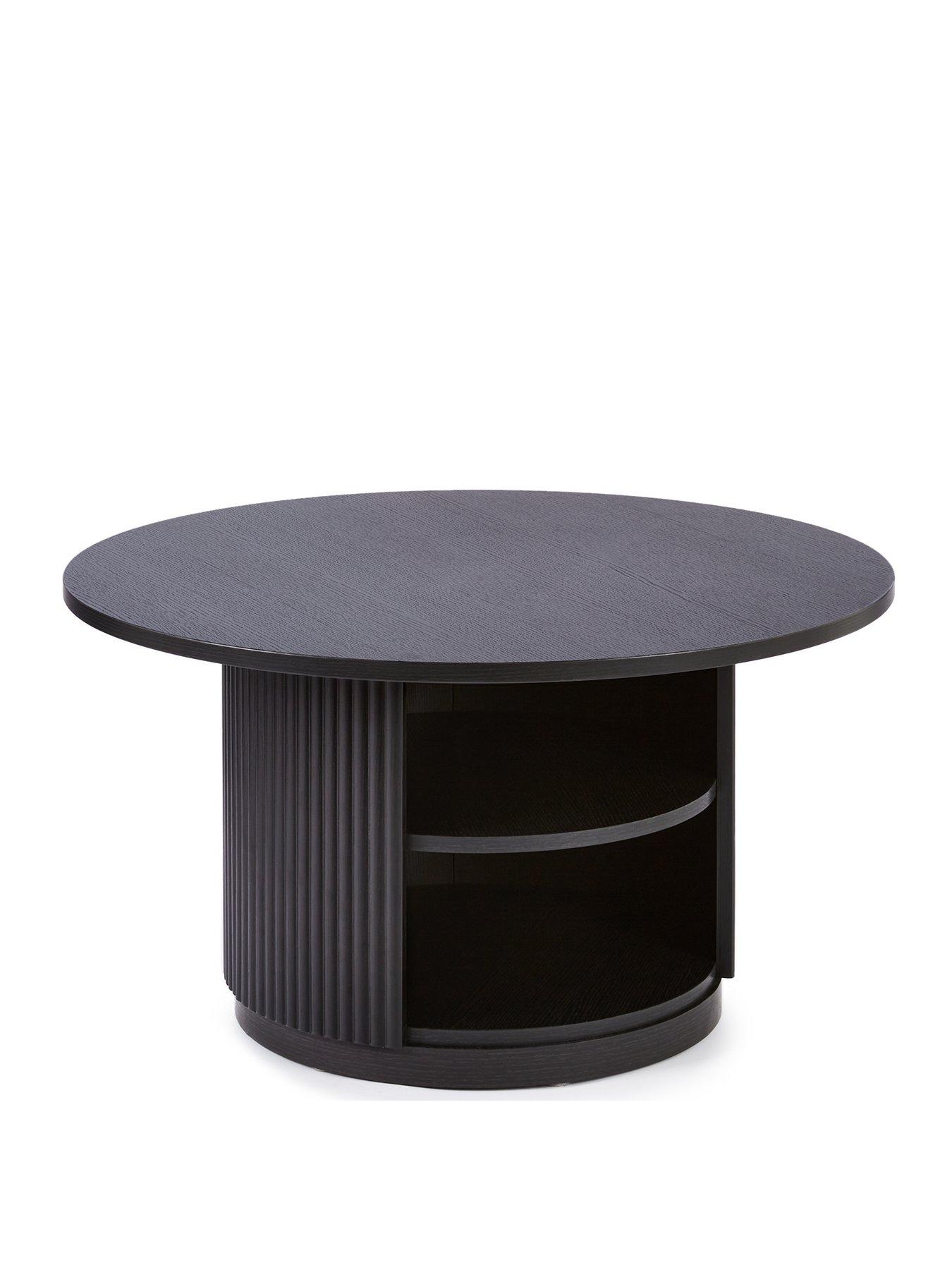 Image 3 of 7 of The Very Collection Carina Coffee Table - Black - FSC&reg; Certified