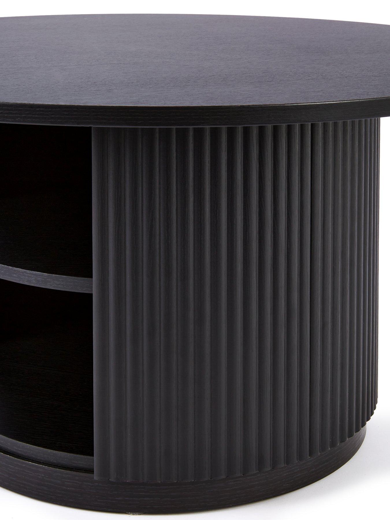 Image 5 of 7 of The Very Collection Carina Coffee Table - Black - FSC&reg; Certified