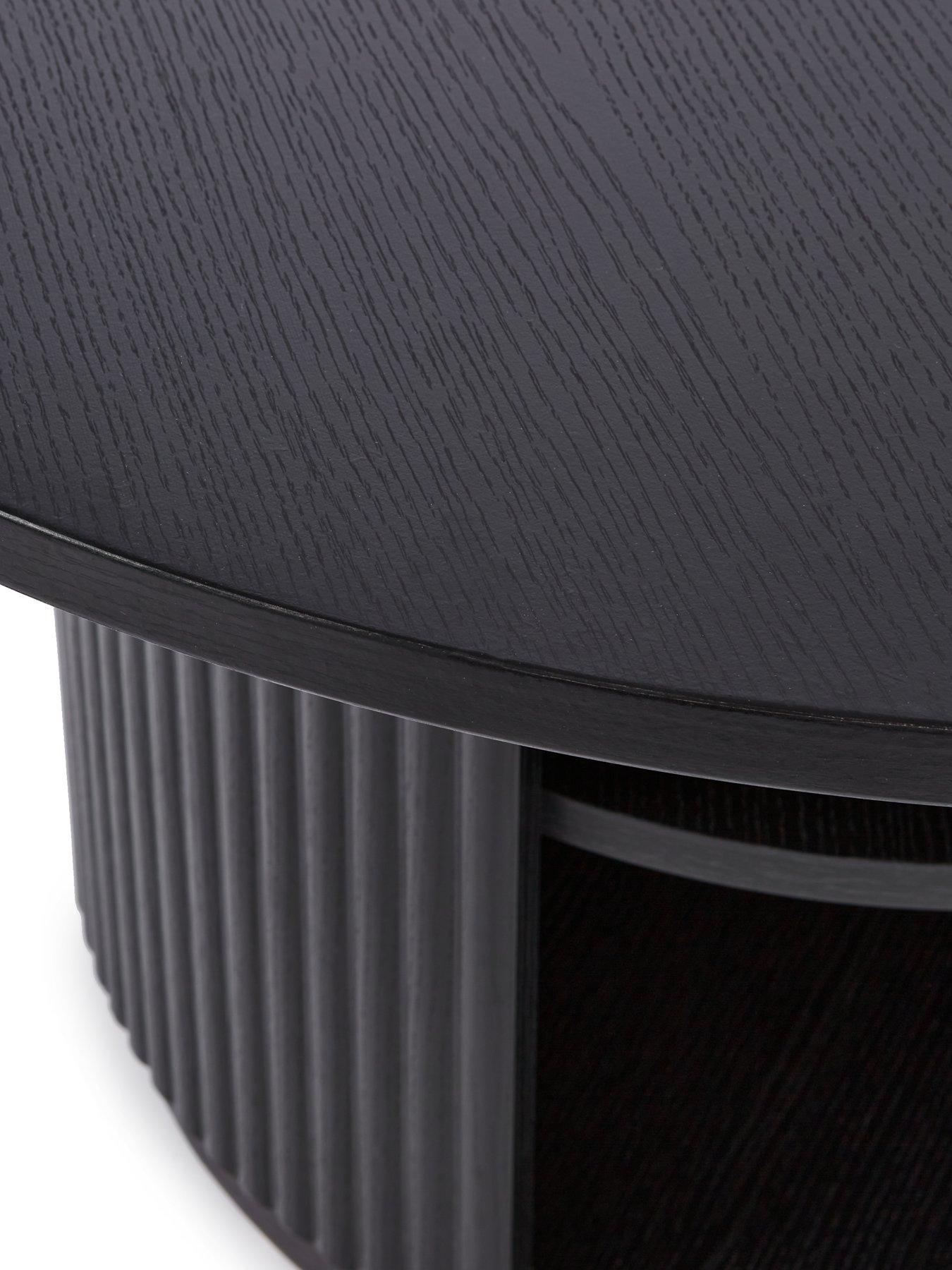 Image 6 of 7 of The Very Collection Carina Coffee Table - Black - FSC&reg; Certified