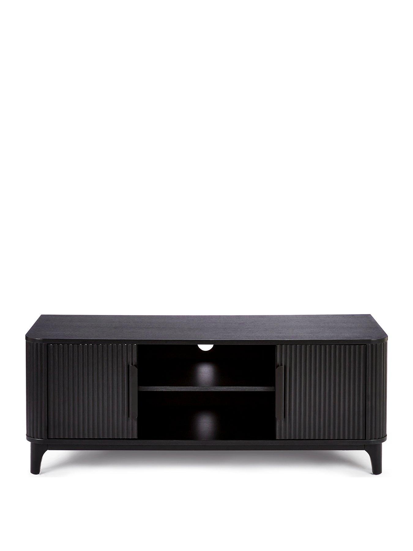 very-home-carina-tv-unit-fits-up-to-50-inch-tvnbsp--blackstillFront