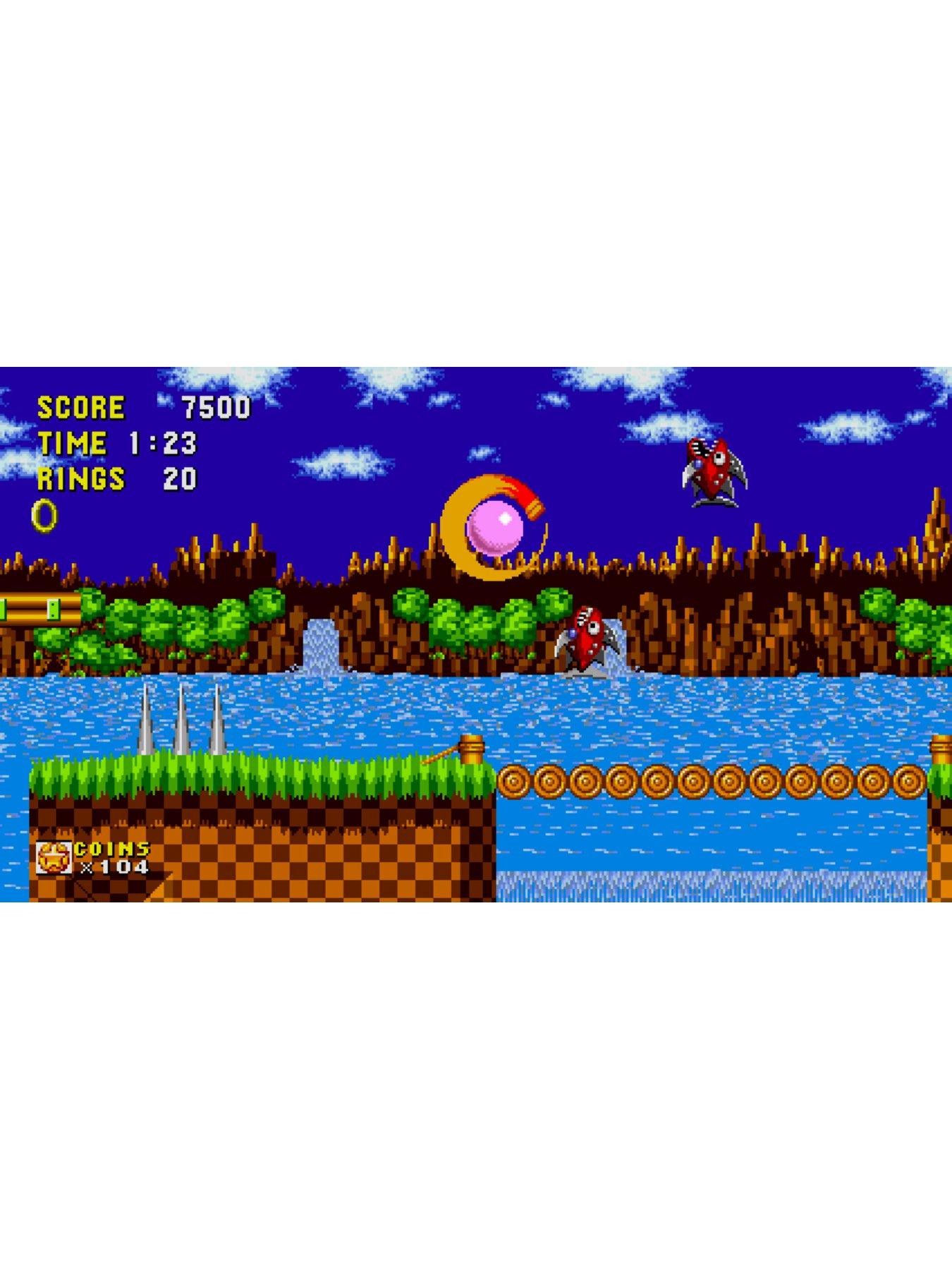 Image 4 of 8 of Playstation Sonic Origins Plus